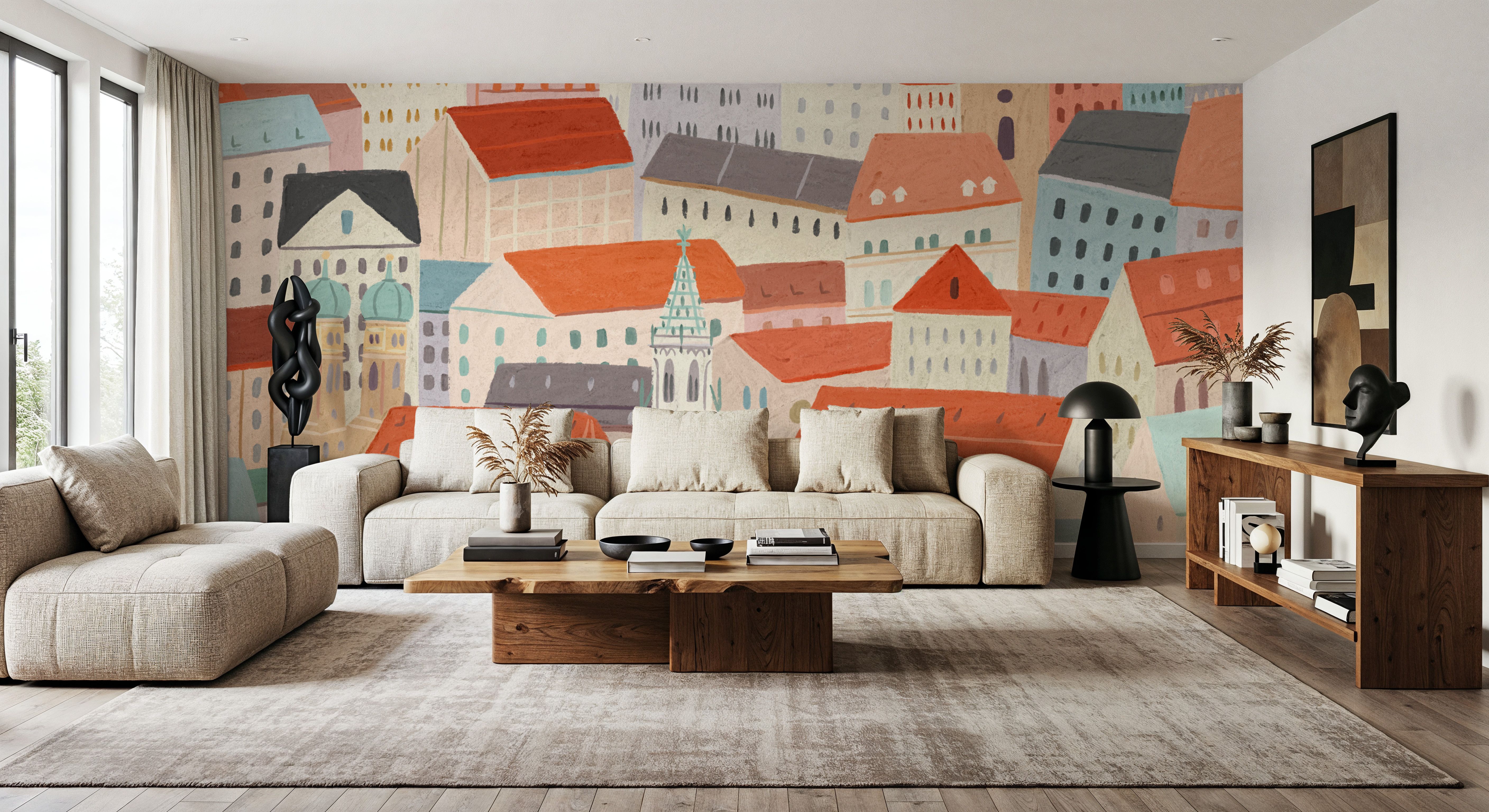 Münich Illustration