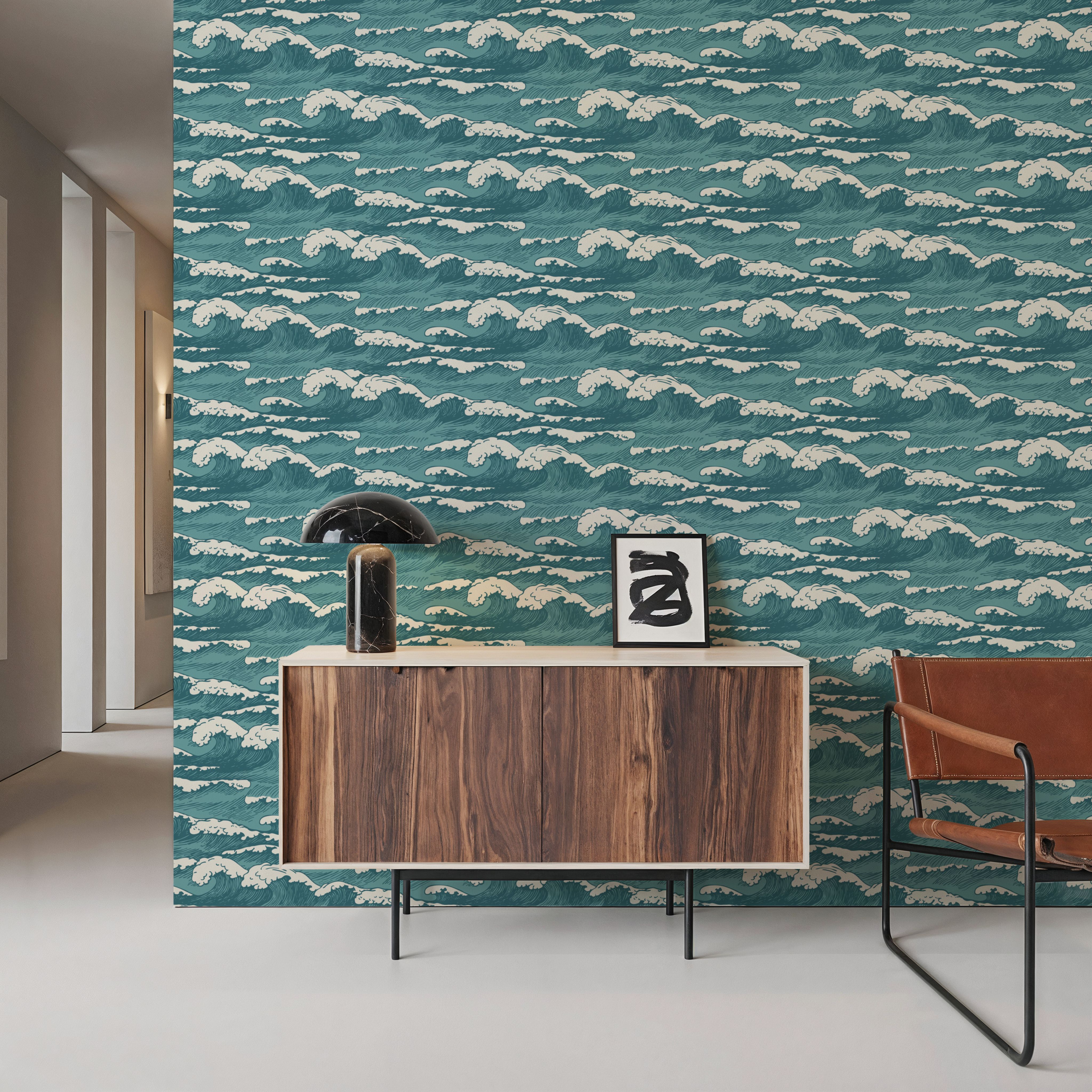 Endless Waves, Seafoam