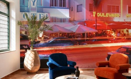Miami Neon Nights