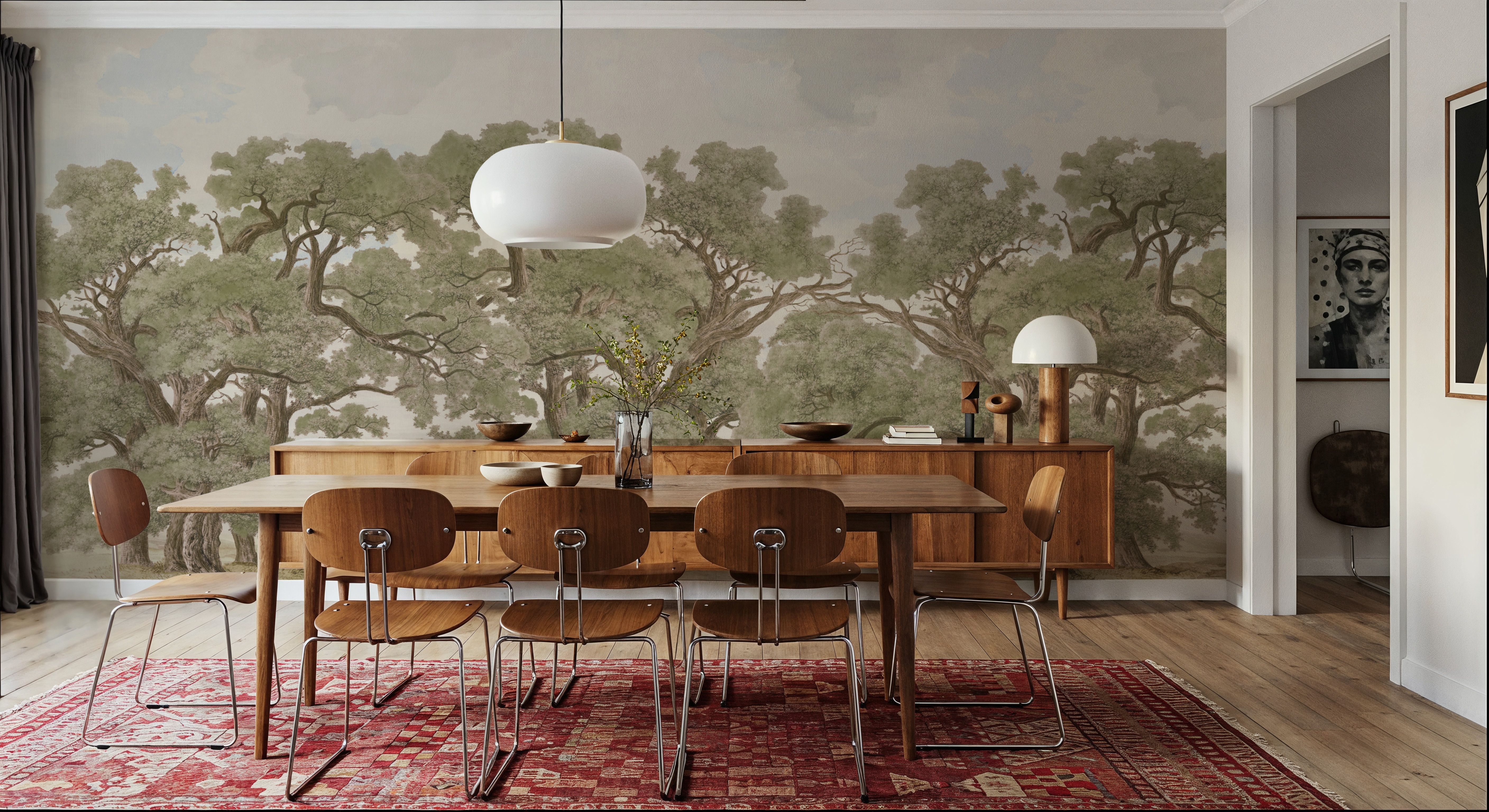 Oak Haven, Sage
