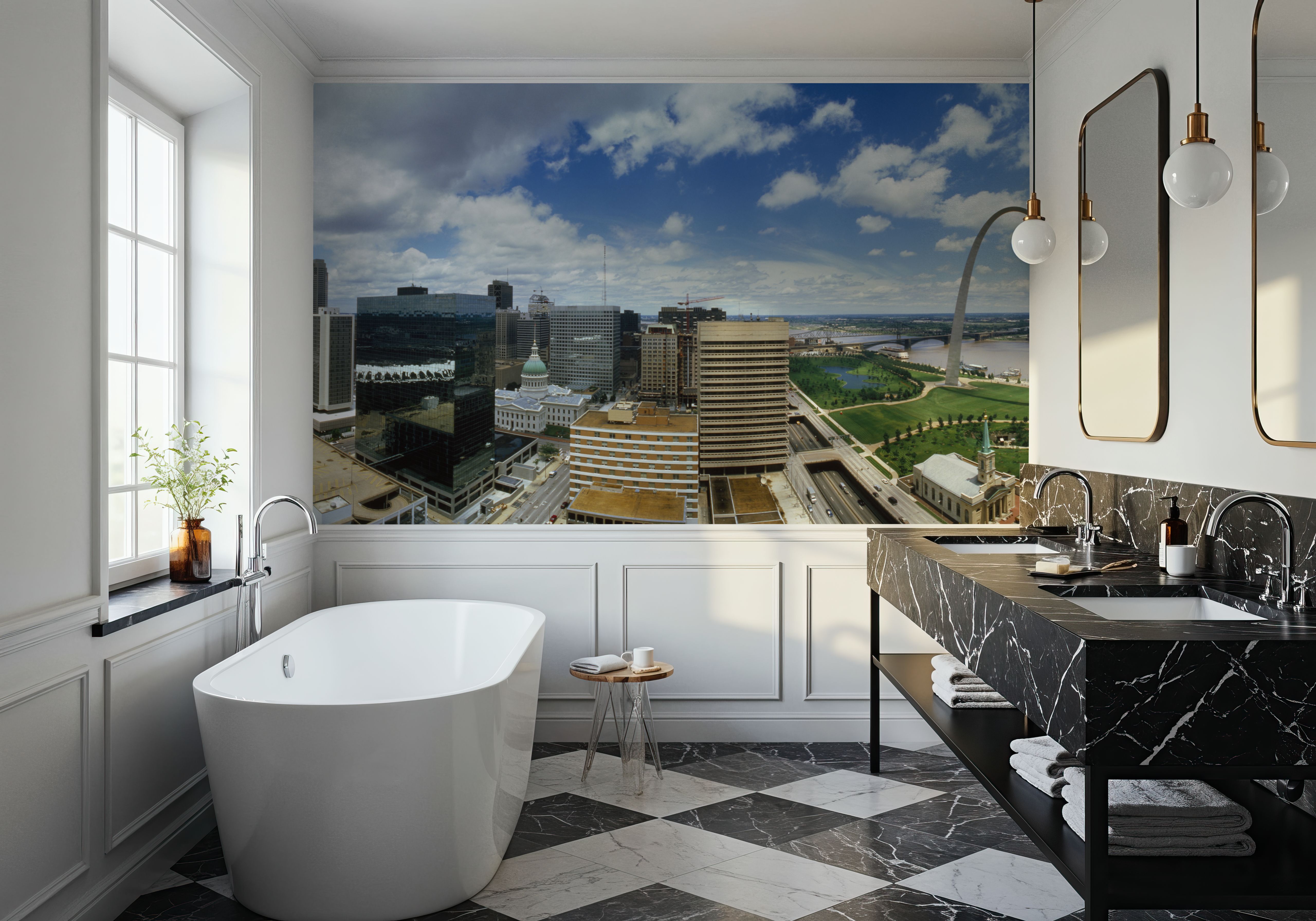 Gateway City Panorama