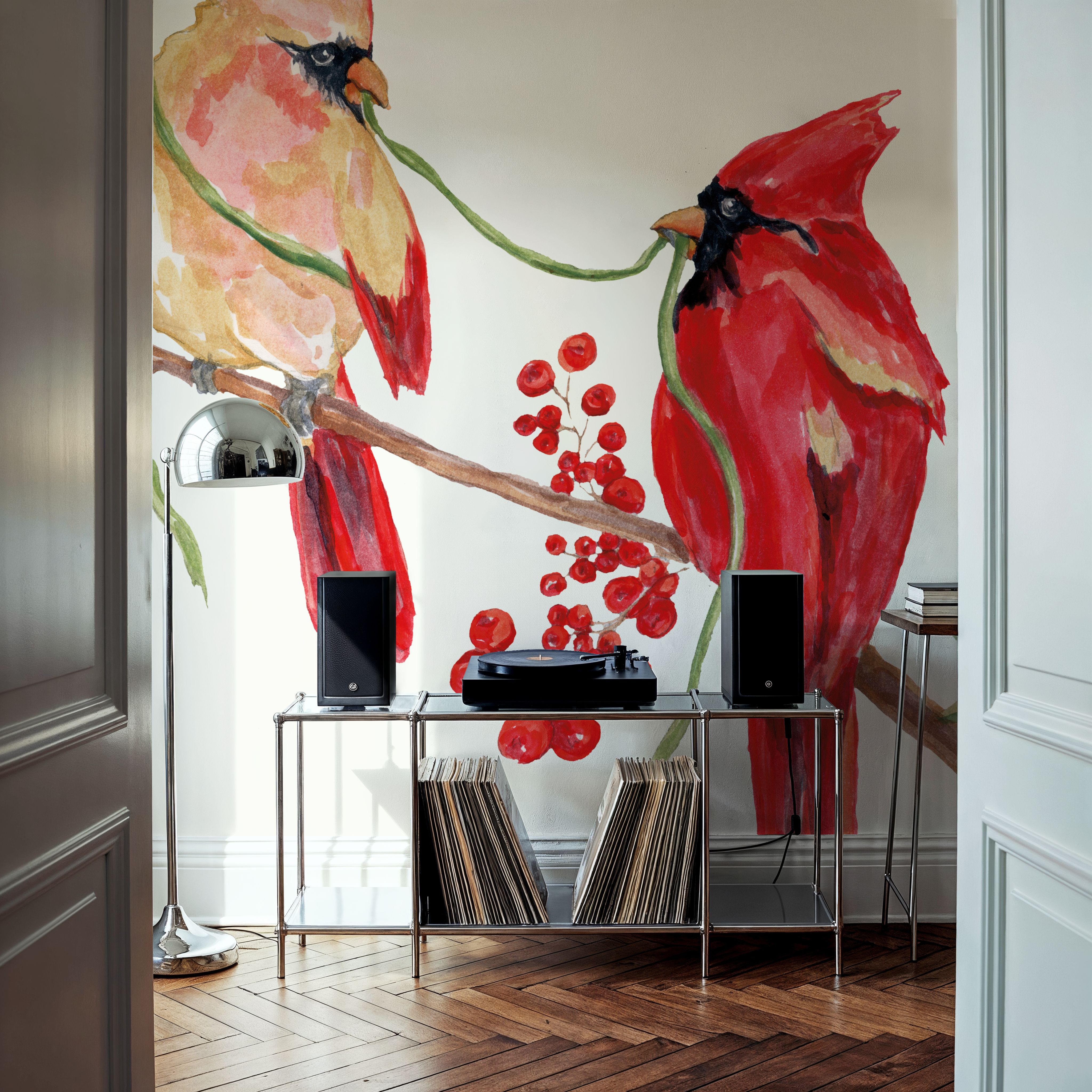 Winterberry Tidings I