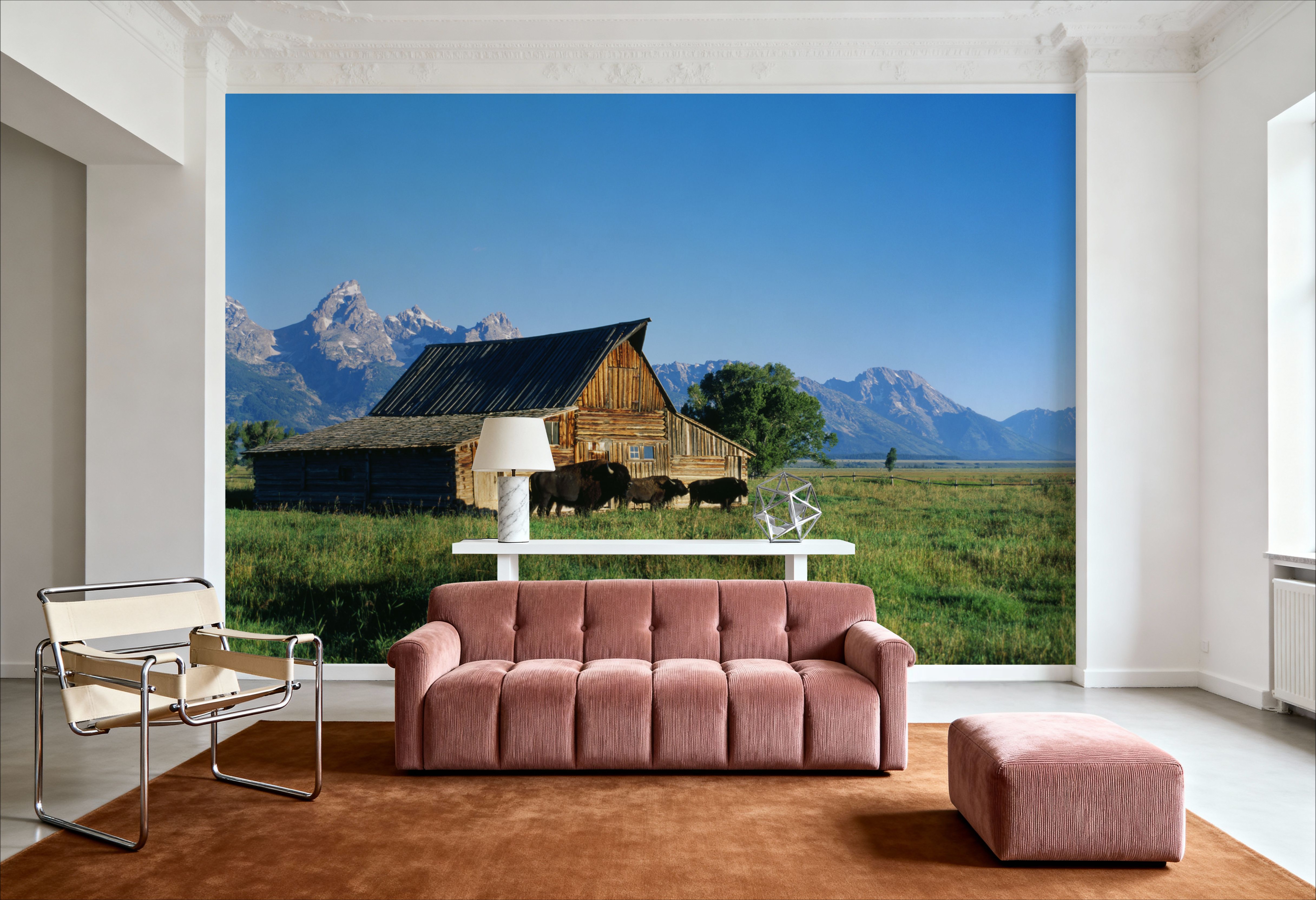 Mountain Bison Ranch