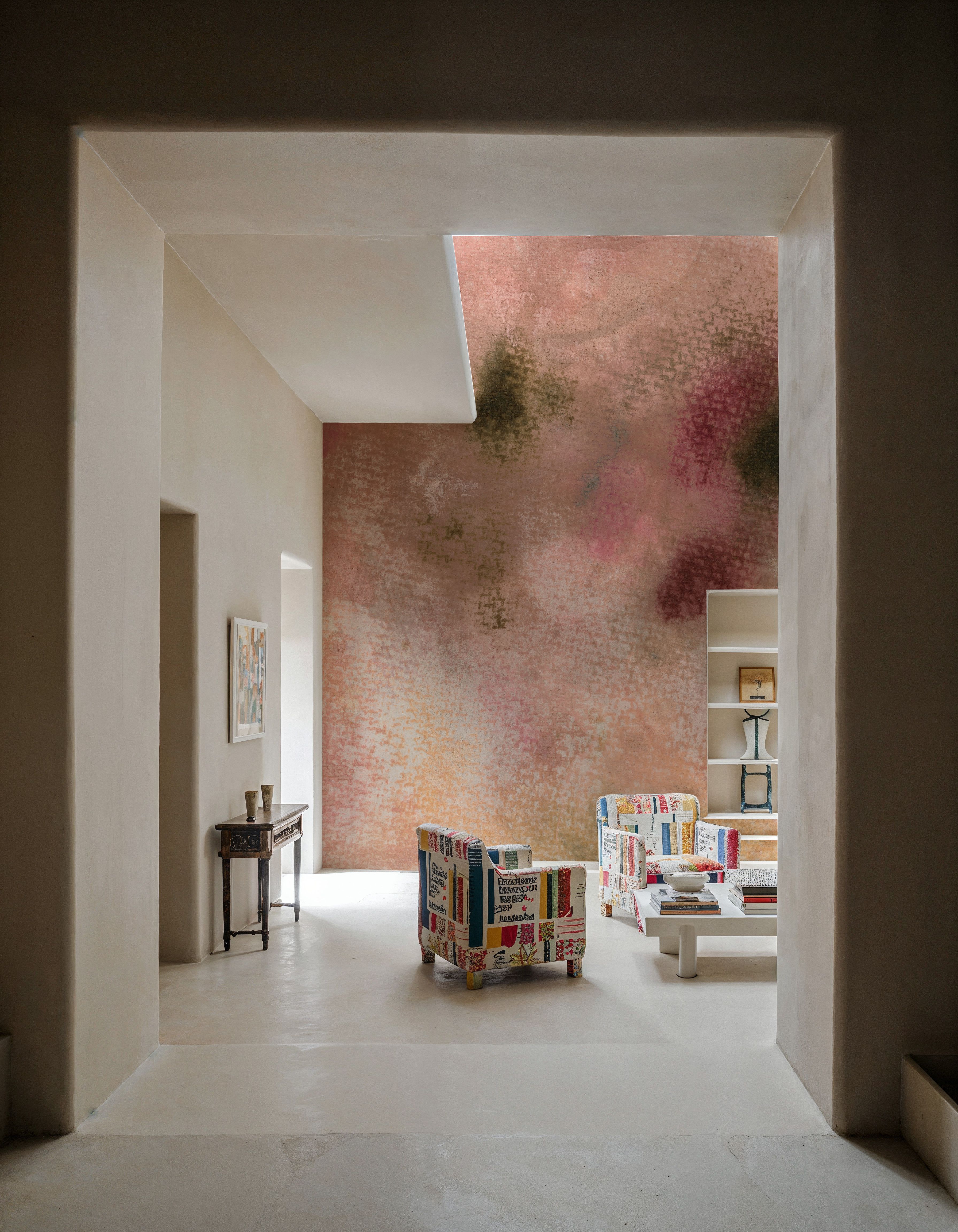 Plaster Port II