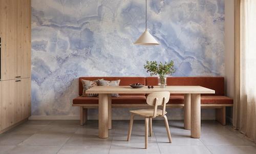 Glacier Marble