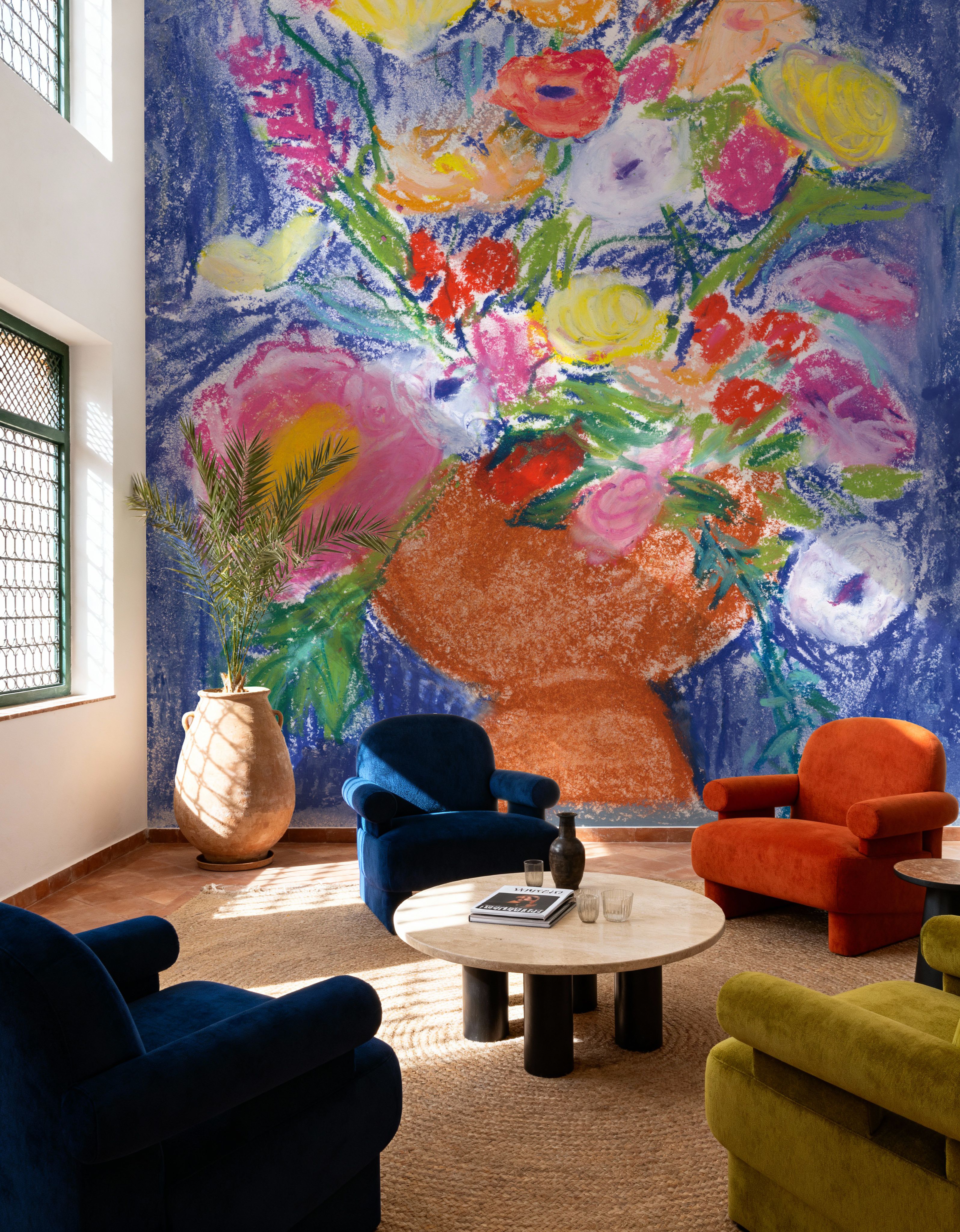 Gathering of Flowers