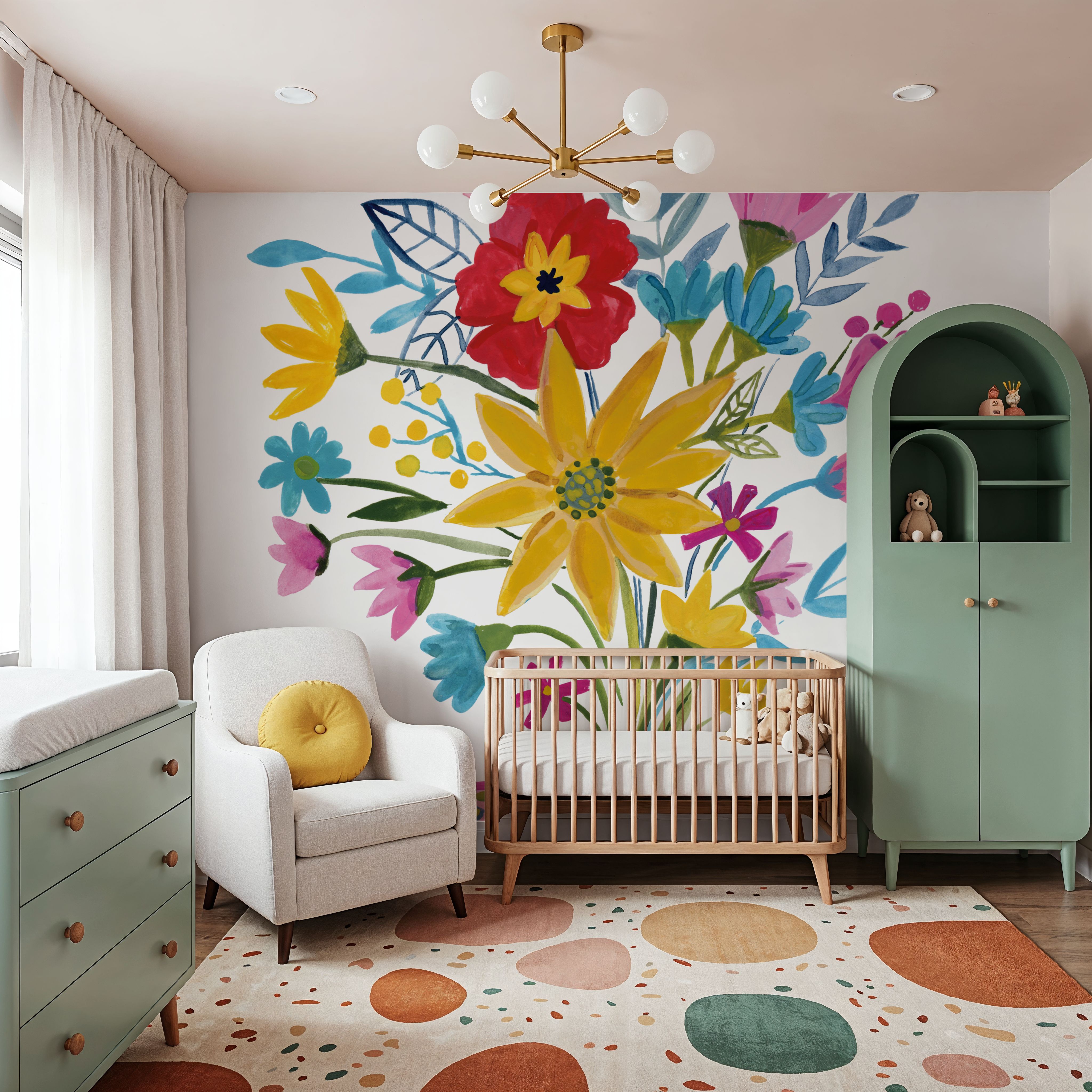 Butterfly Bouquet II