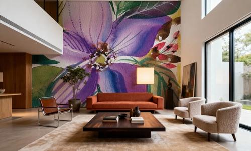 Floral Burst II