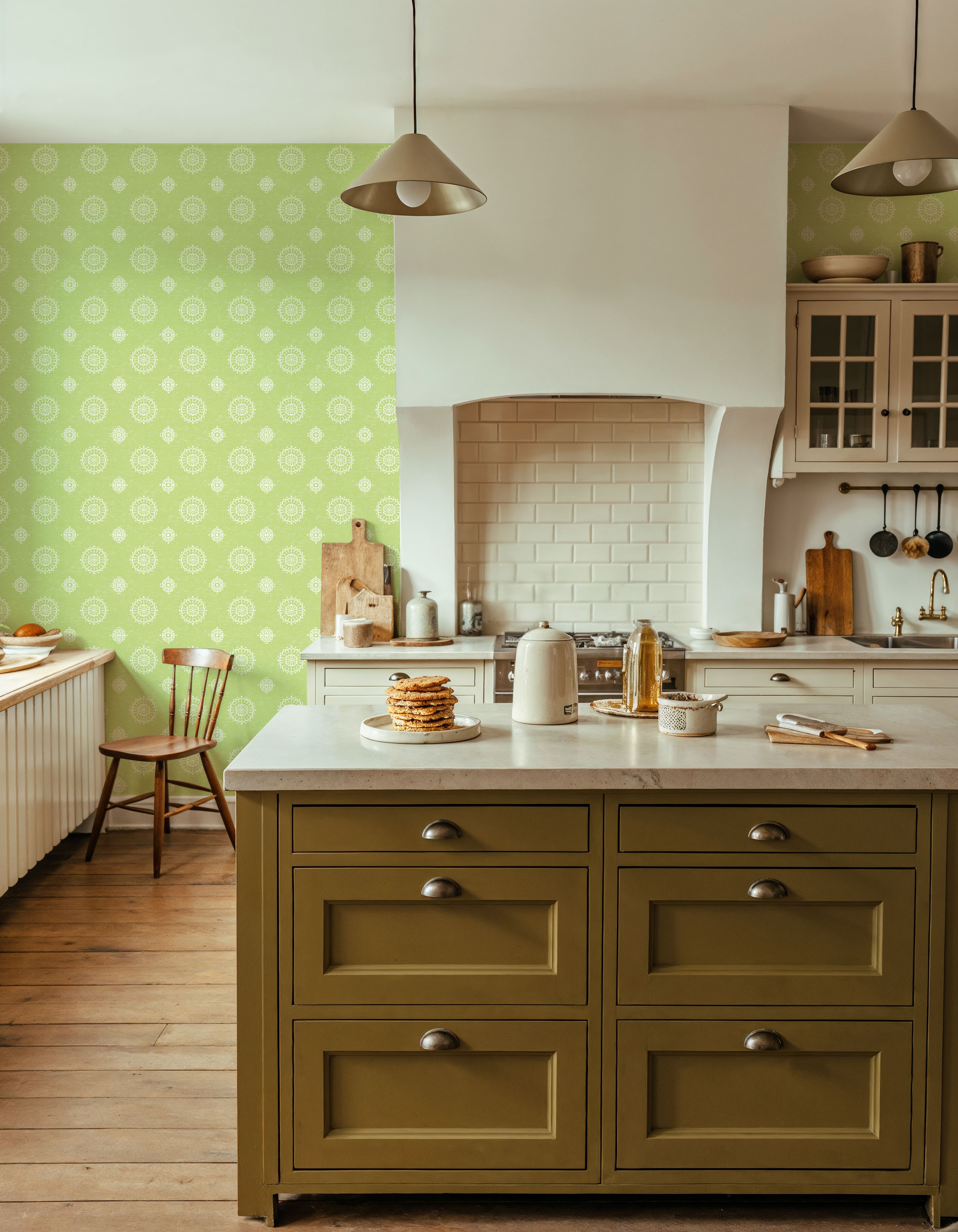 Atlantic Light Green