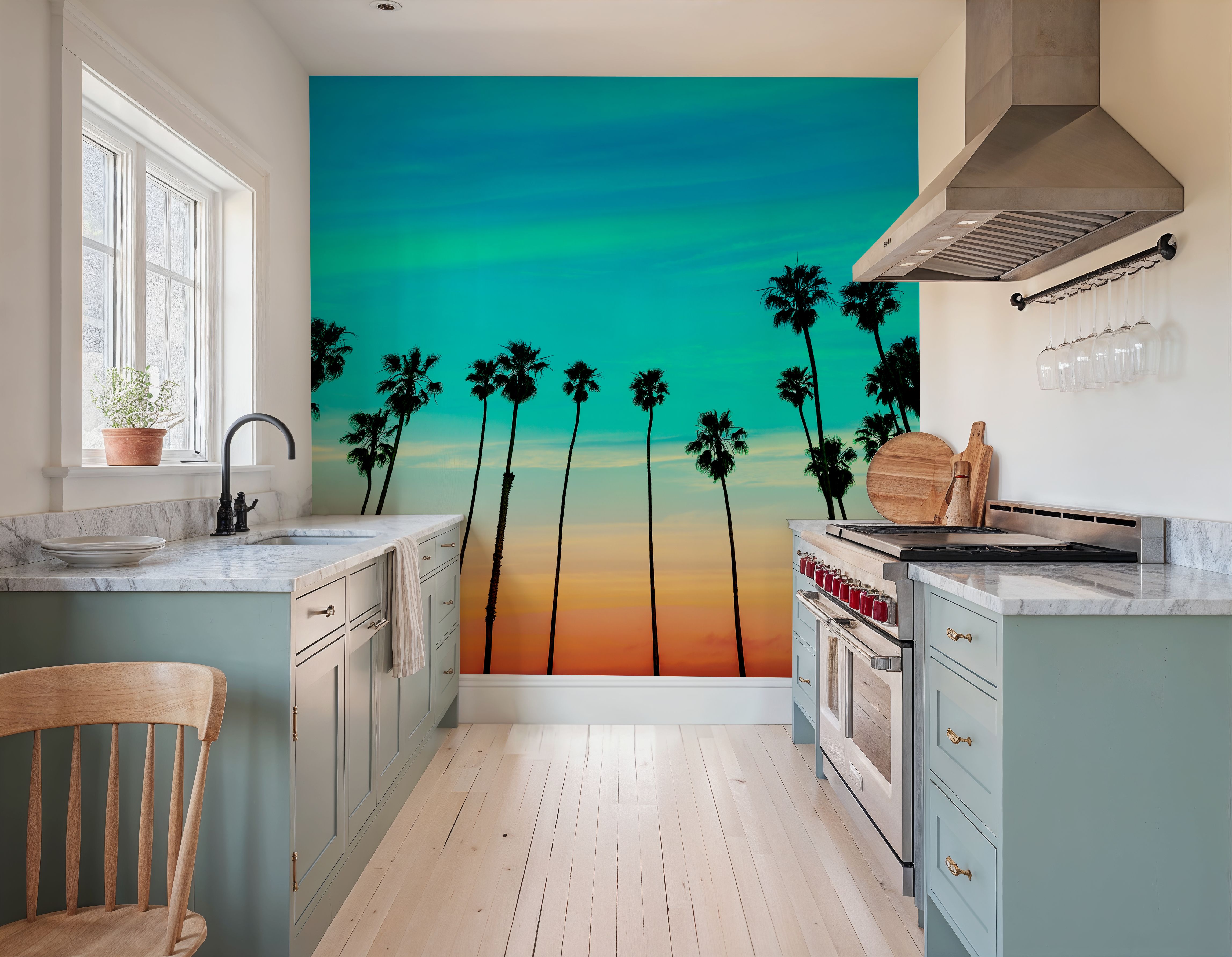 Santa Barbara Sunset II