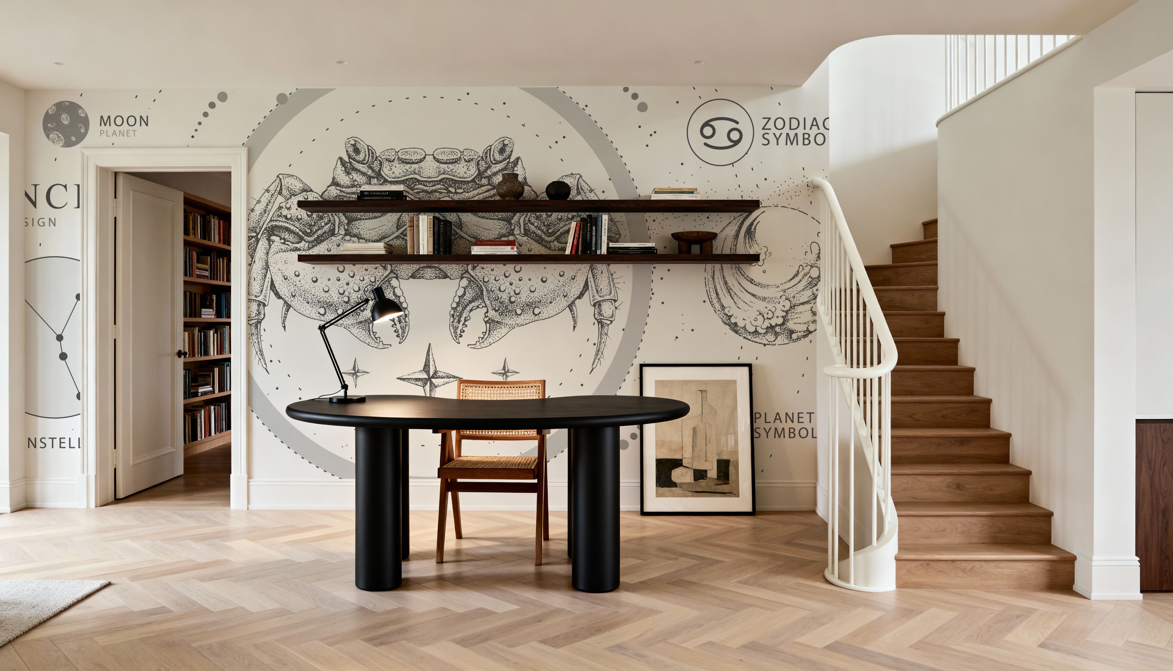 Cancer Zodiac, Wallpaper