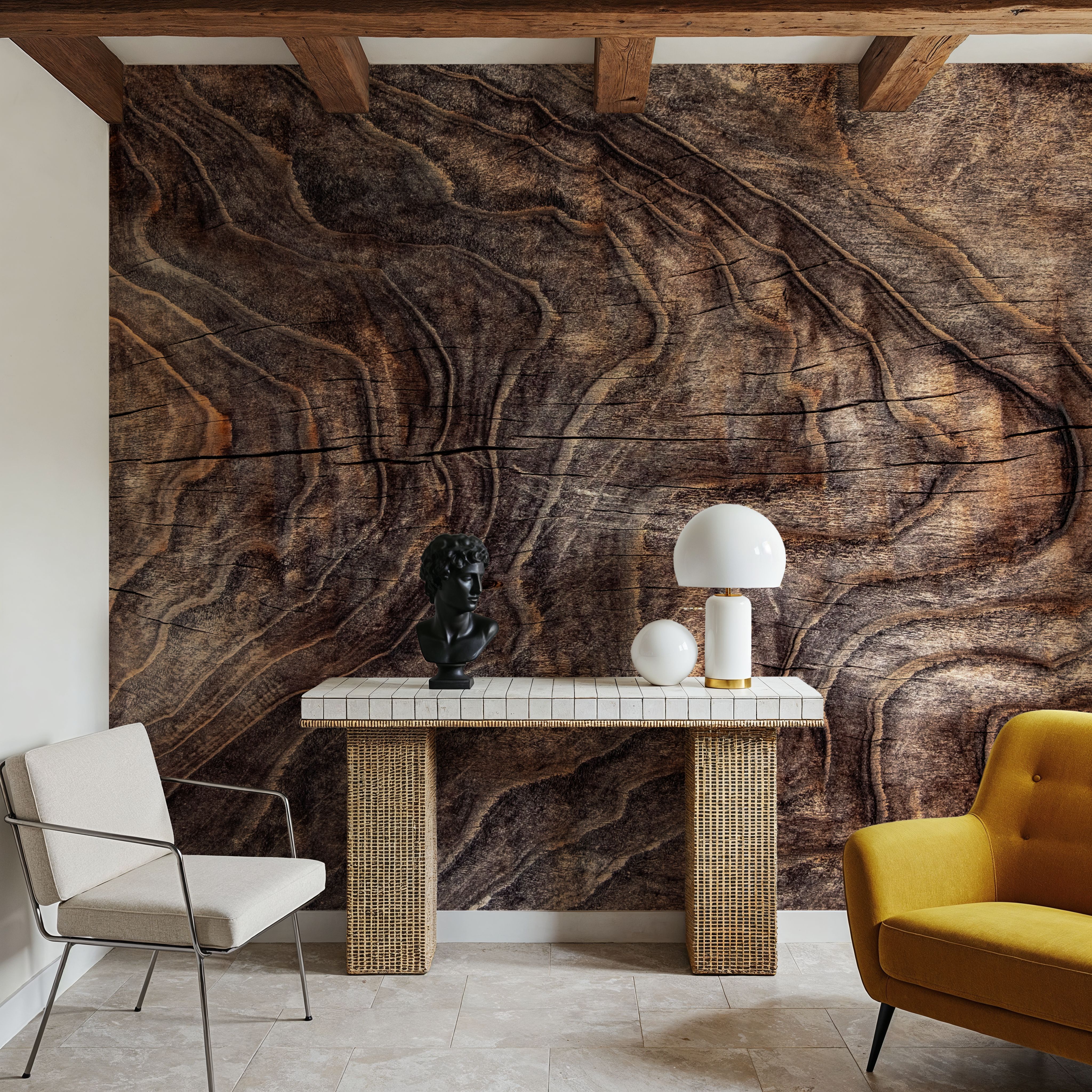 Driftwood Contours