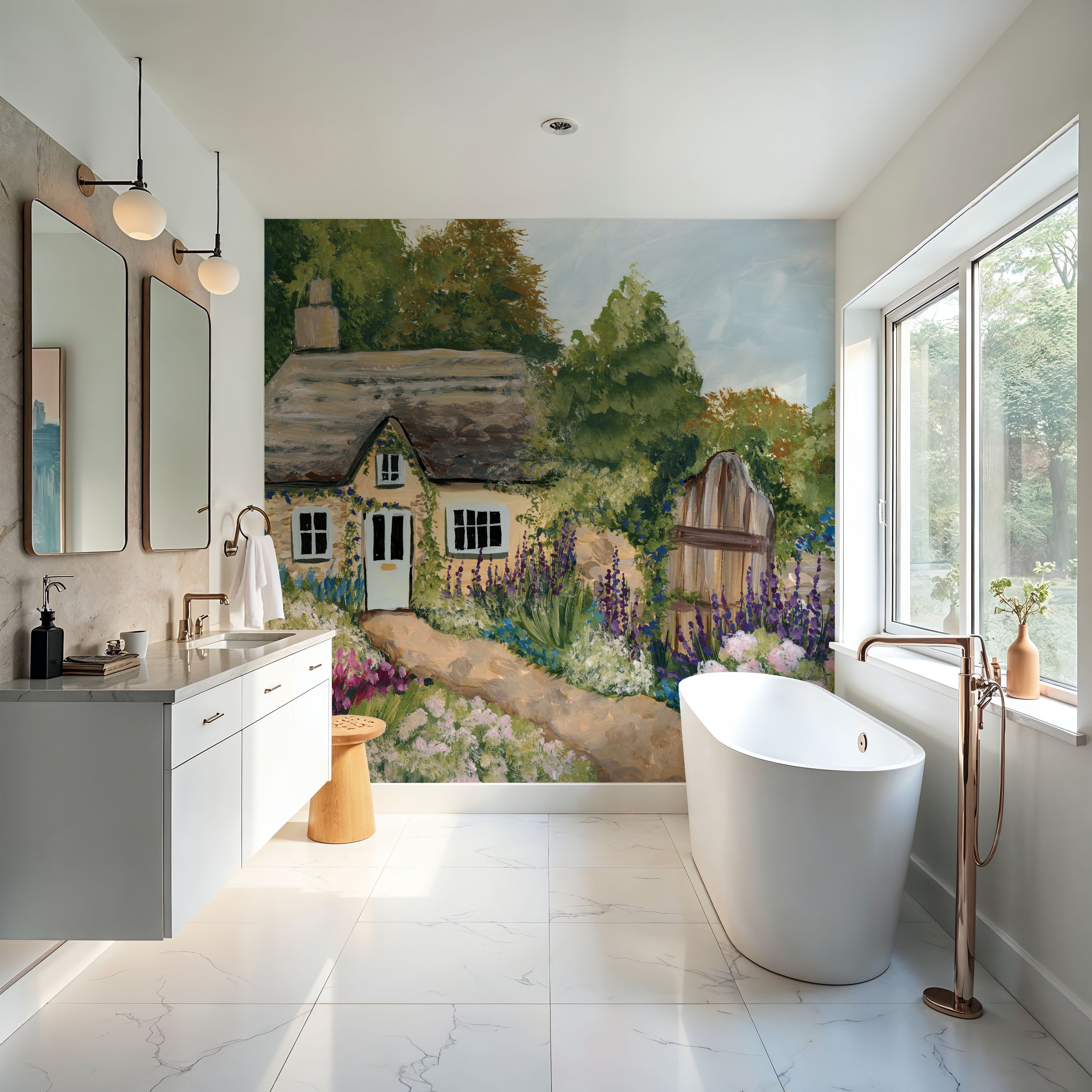 Country Cottage I