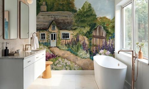 Country Cottage I