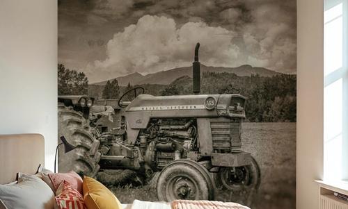Old Puller Sepia