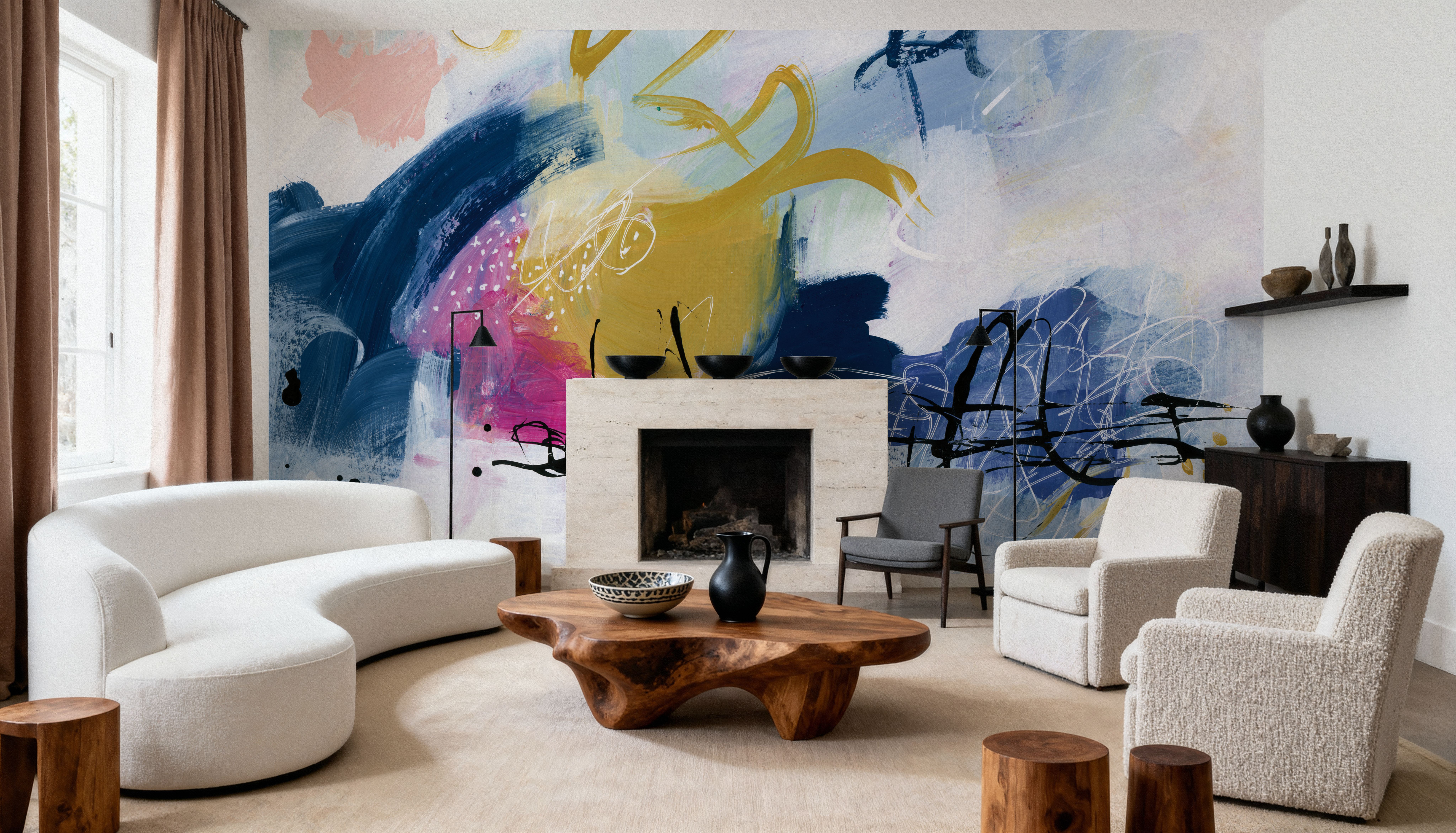 Graffiti Abstract IV