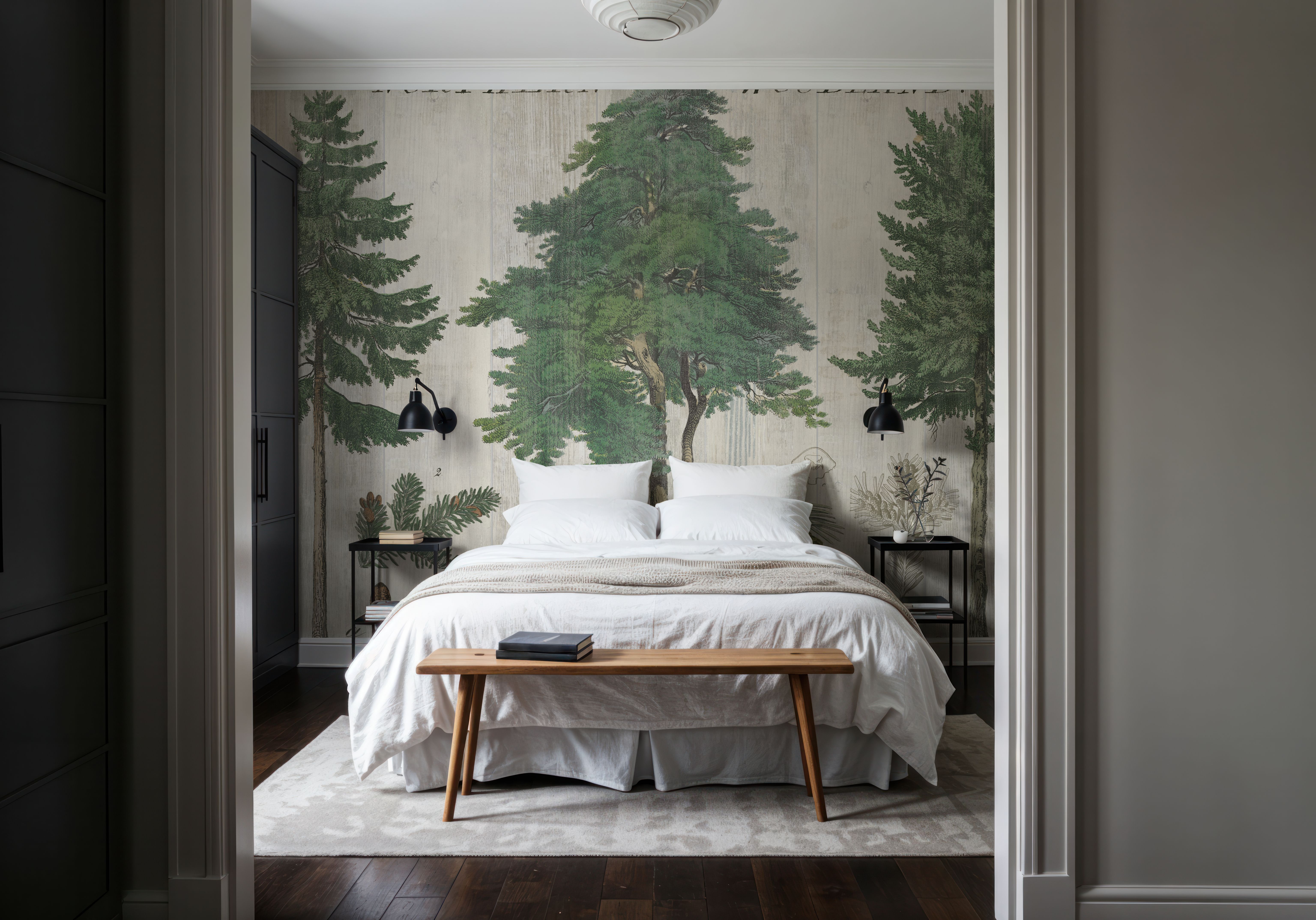 Woodland Chart I