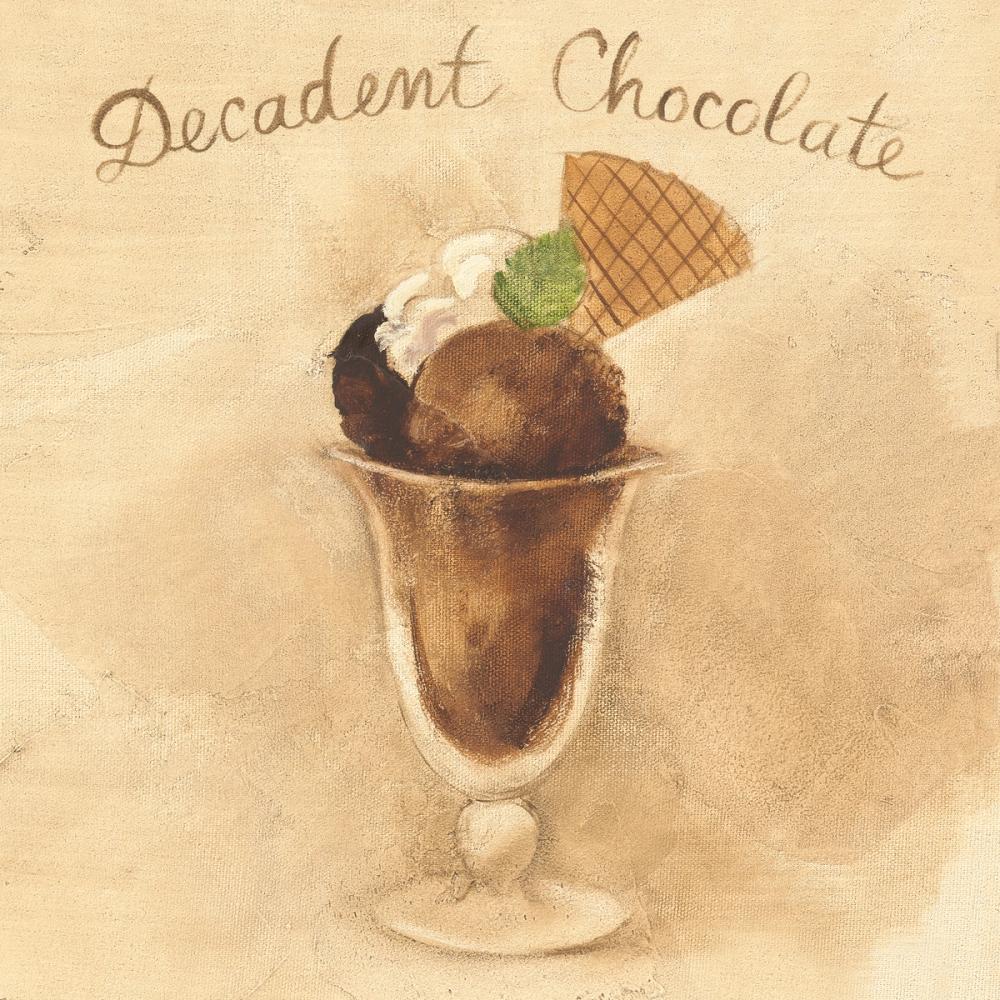 Decadent Chocolate Sundae