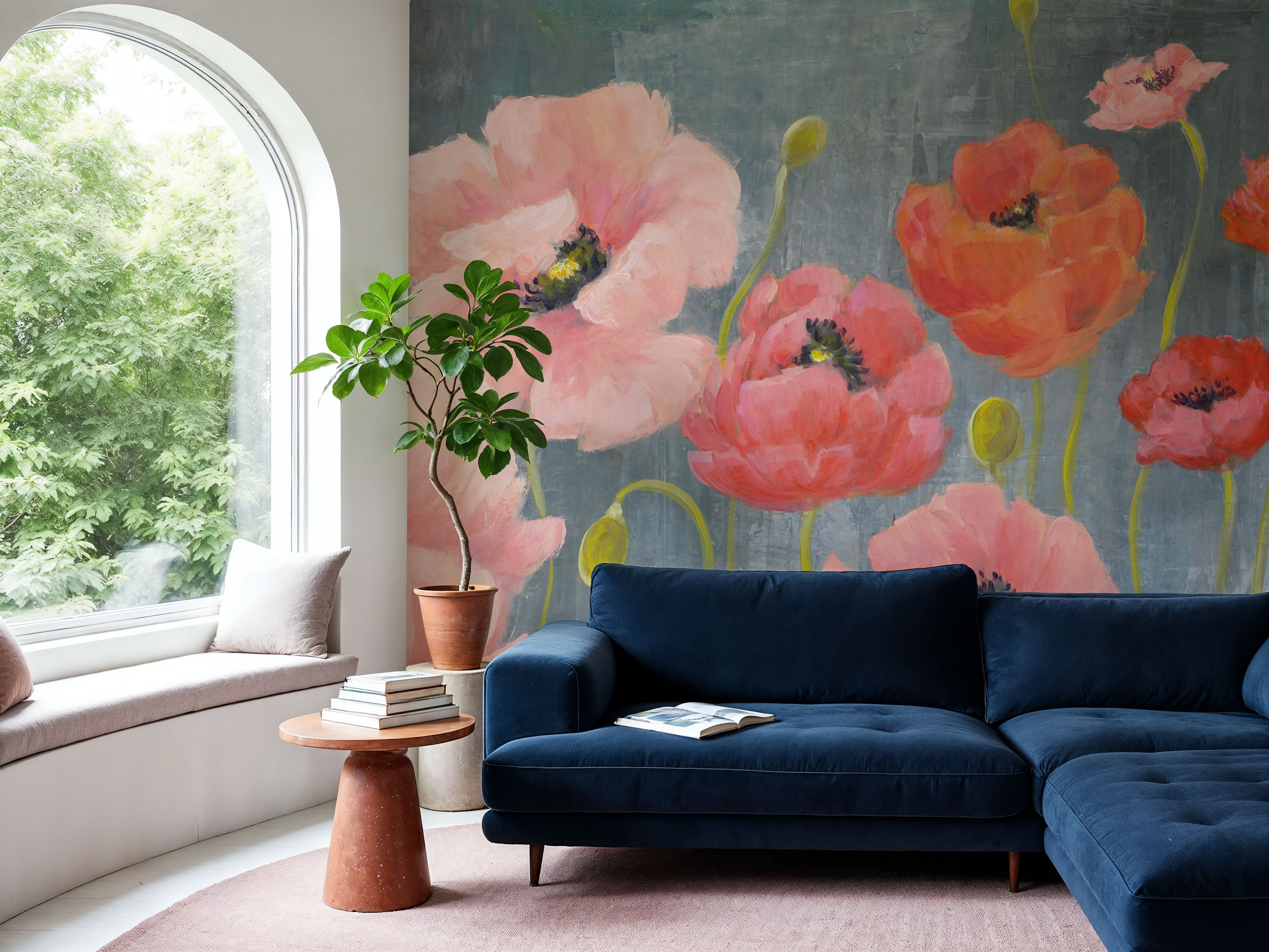 Poppy Party