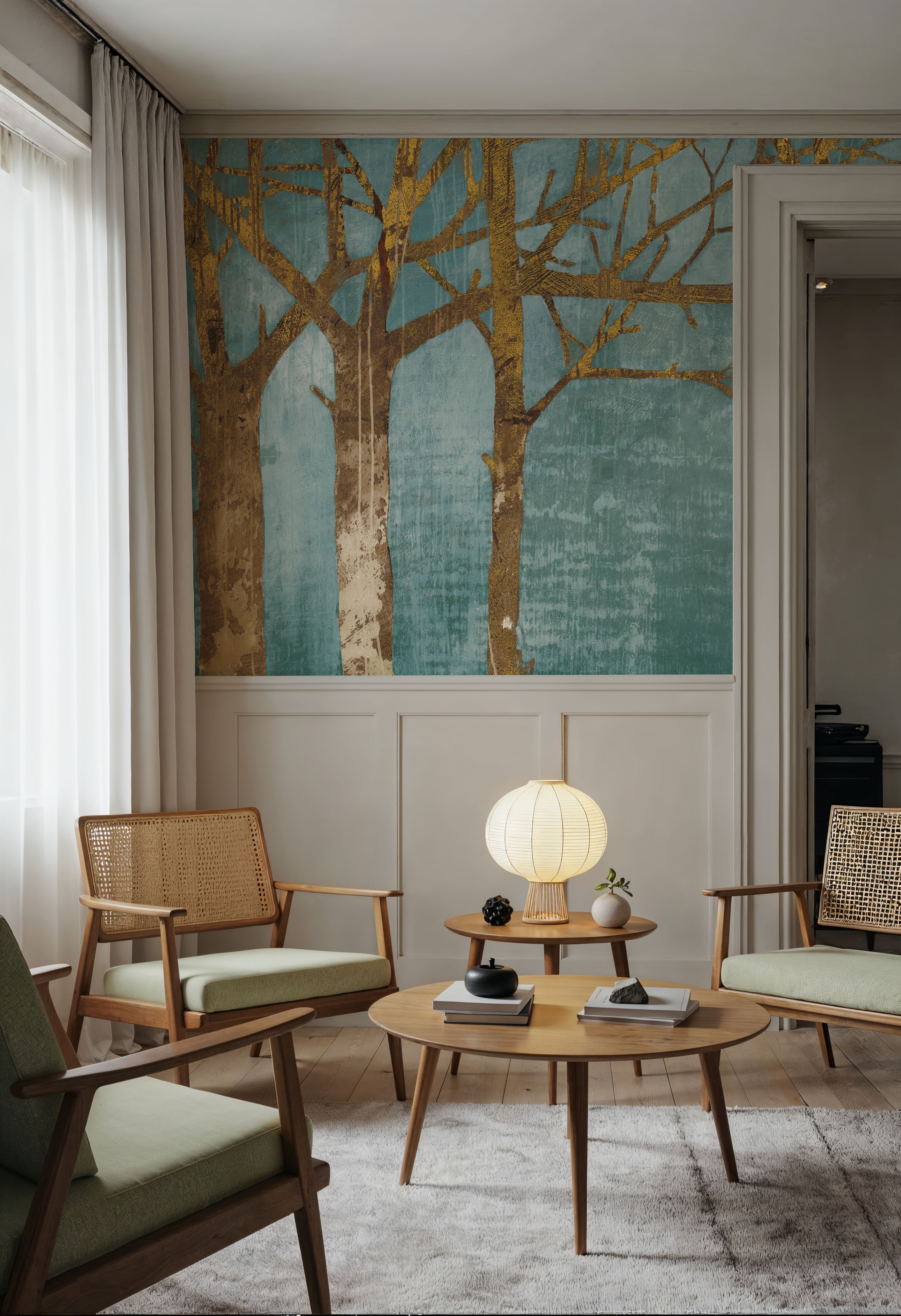 Golden Day Turquoise