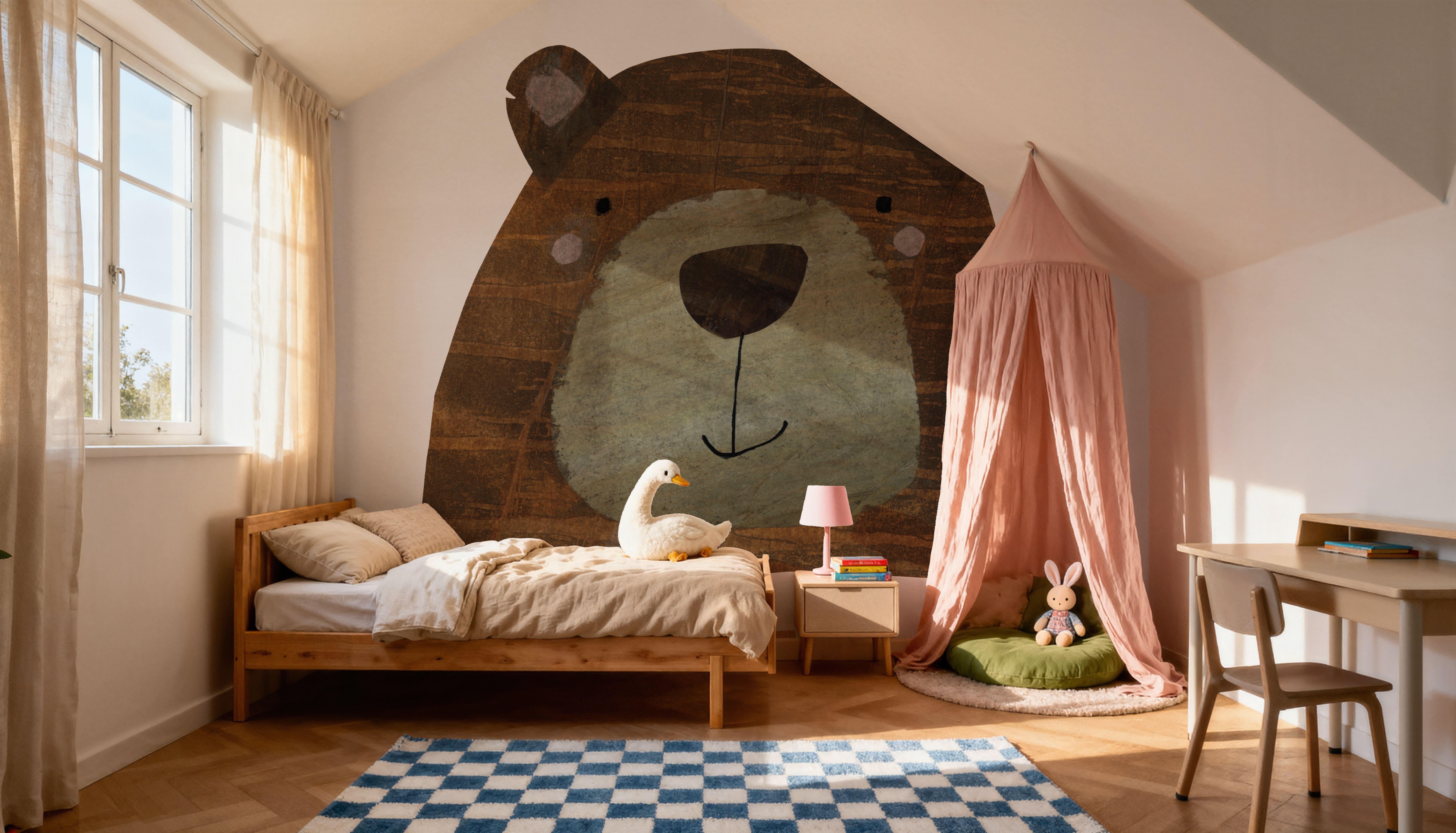 Hey There Honey Bear