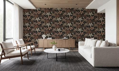 Palmera Luxe, Black