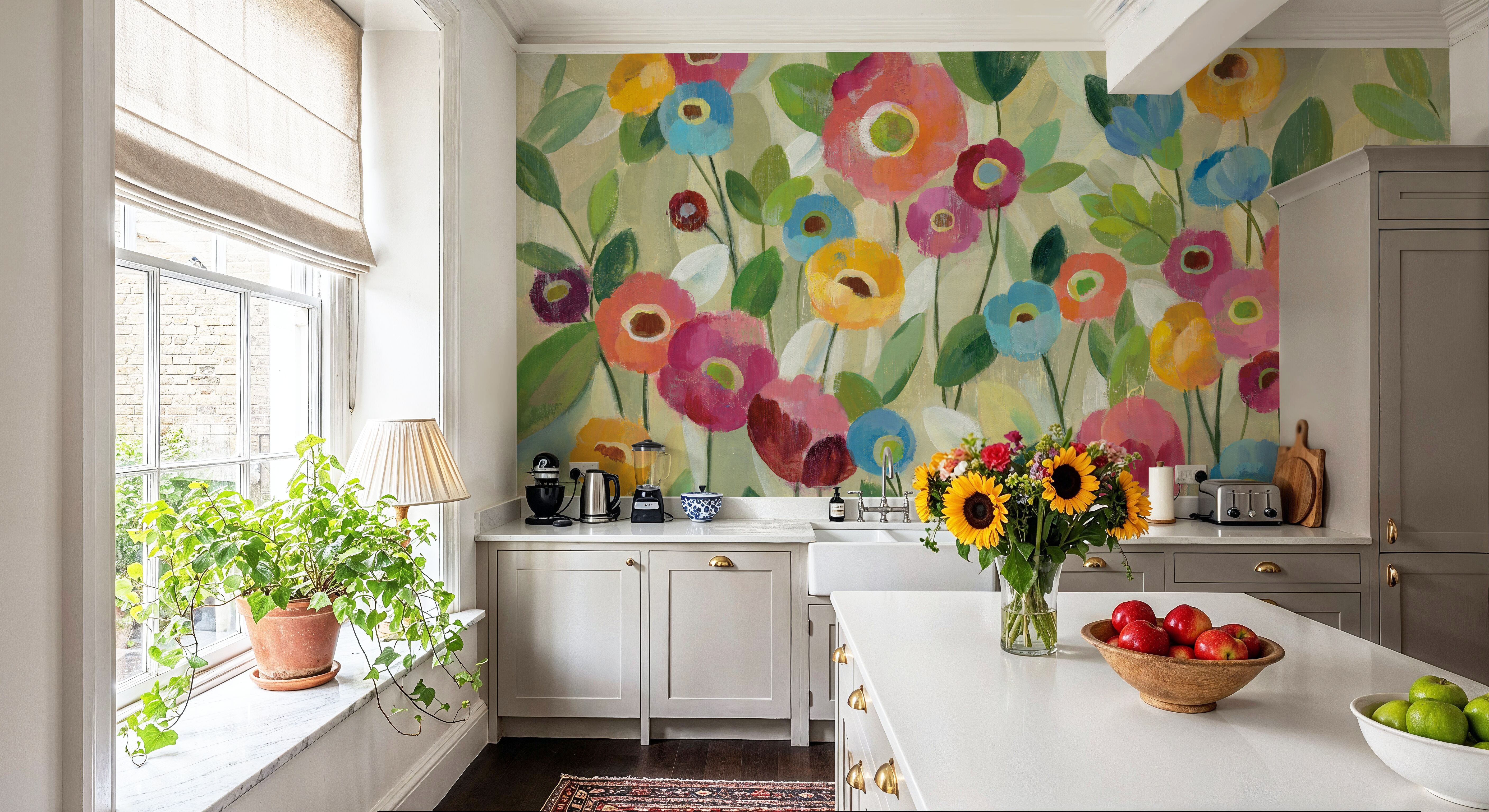 Fairy Tale Flowers V