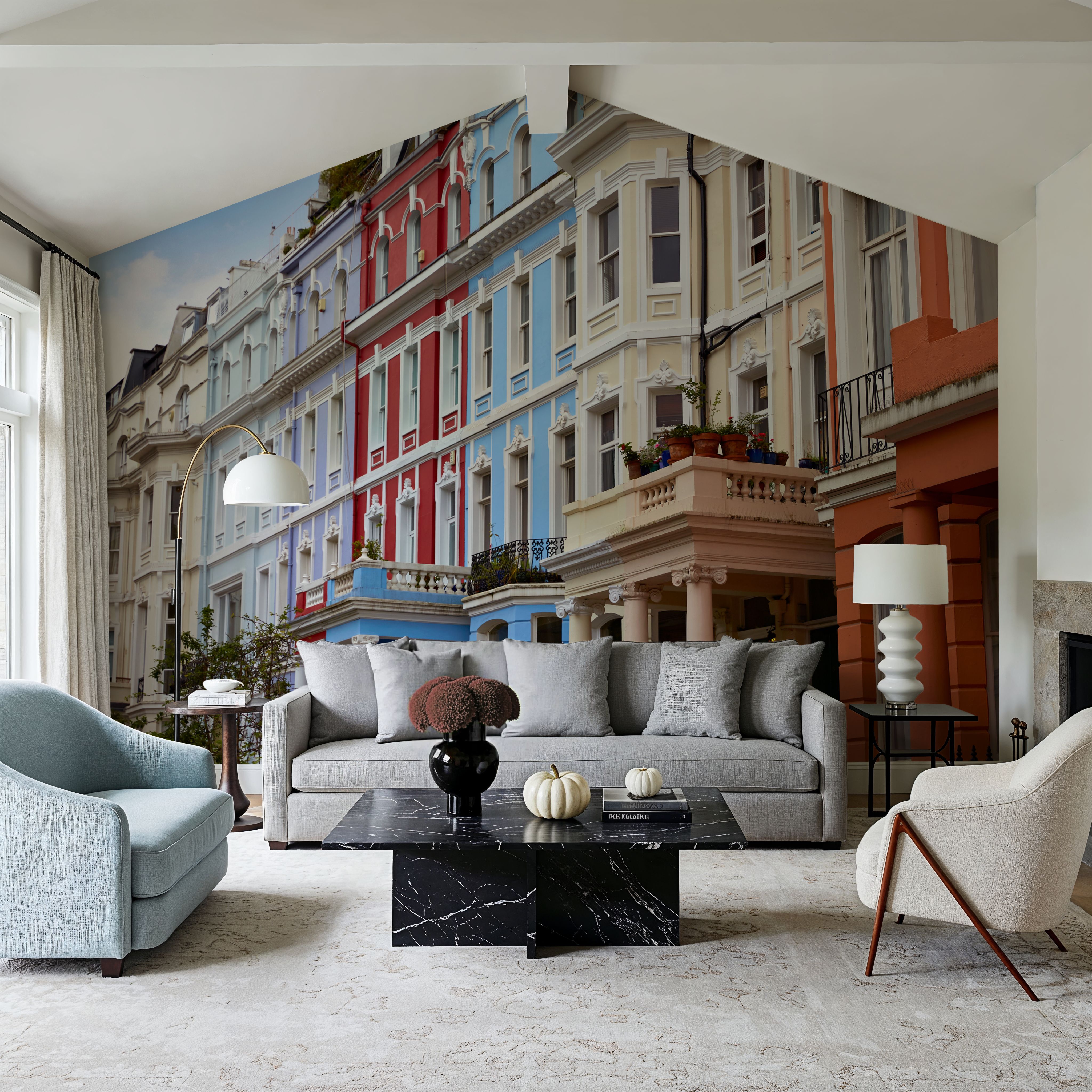 London Portobello Road Market