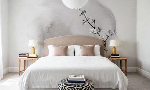 Magnolia & Birds