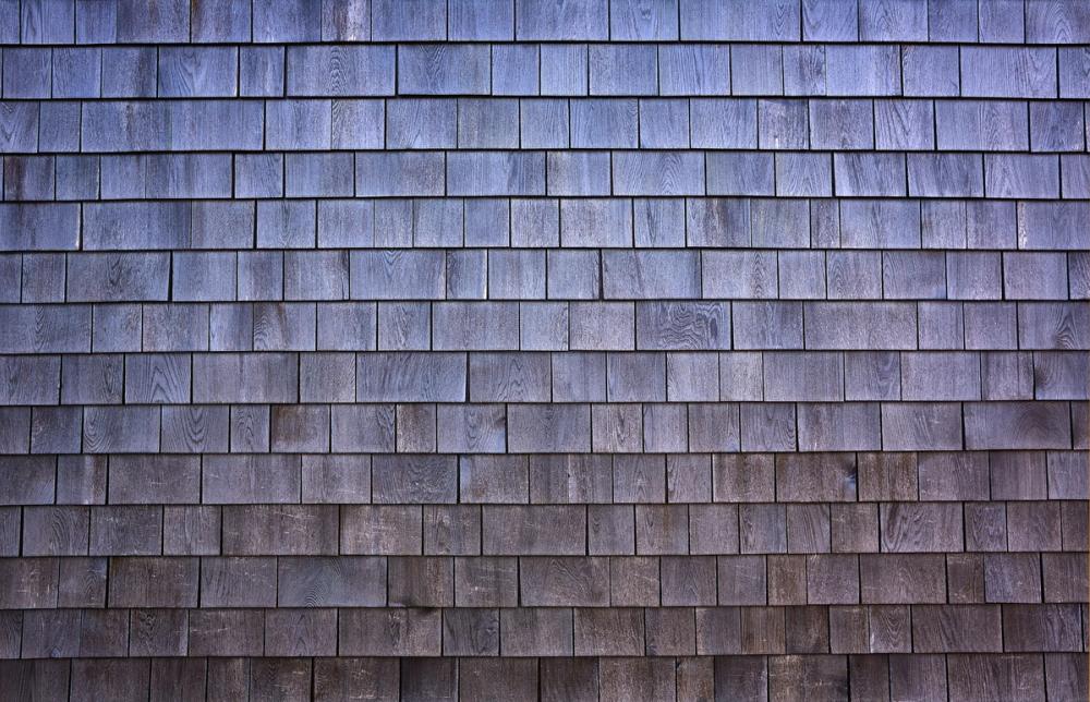 Cape Cod Wooden Wall