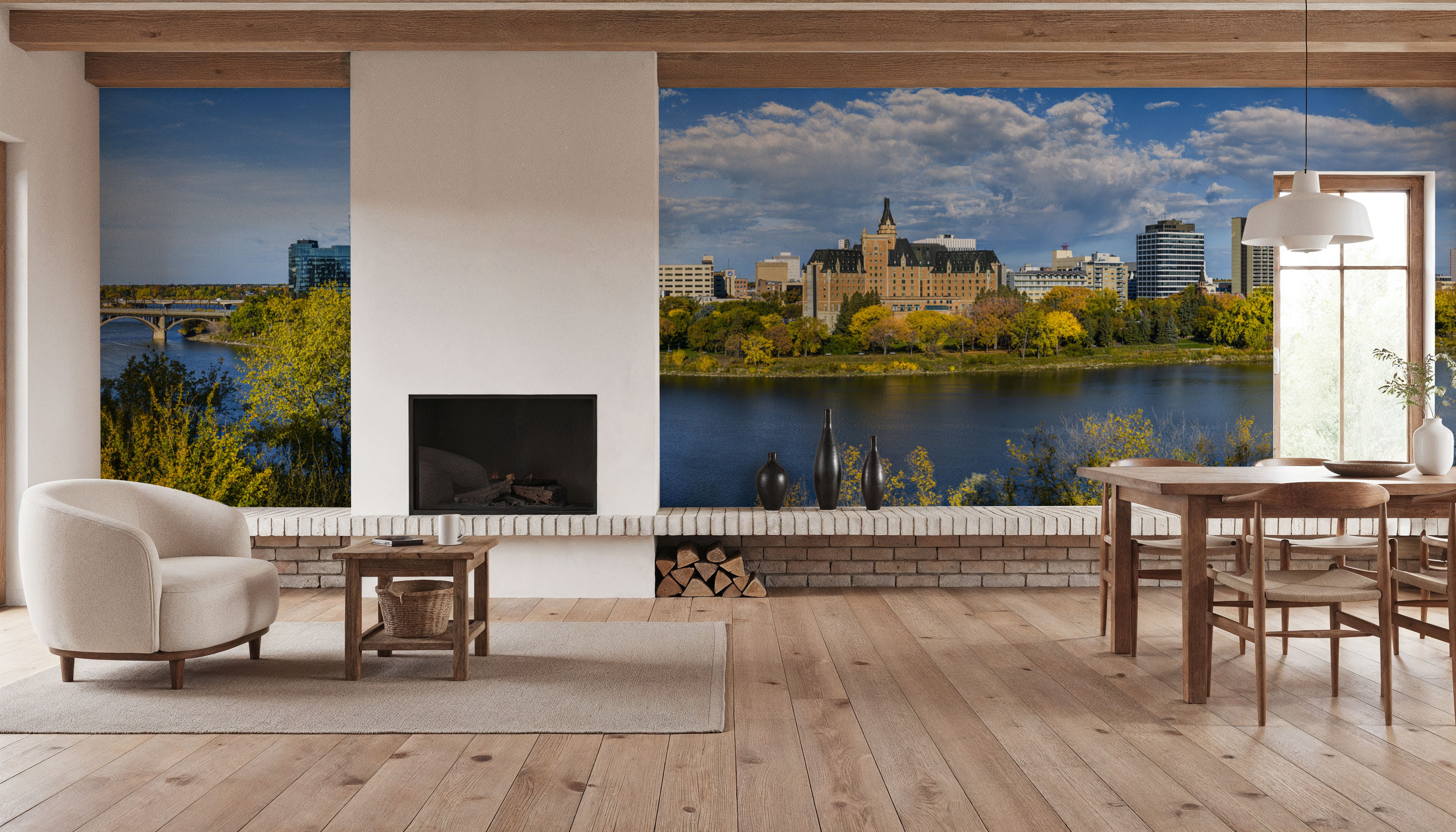 Saskatoon Skyline