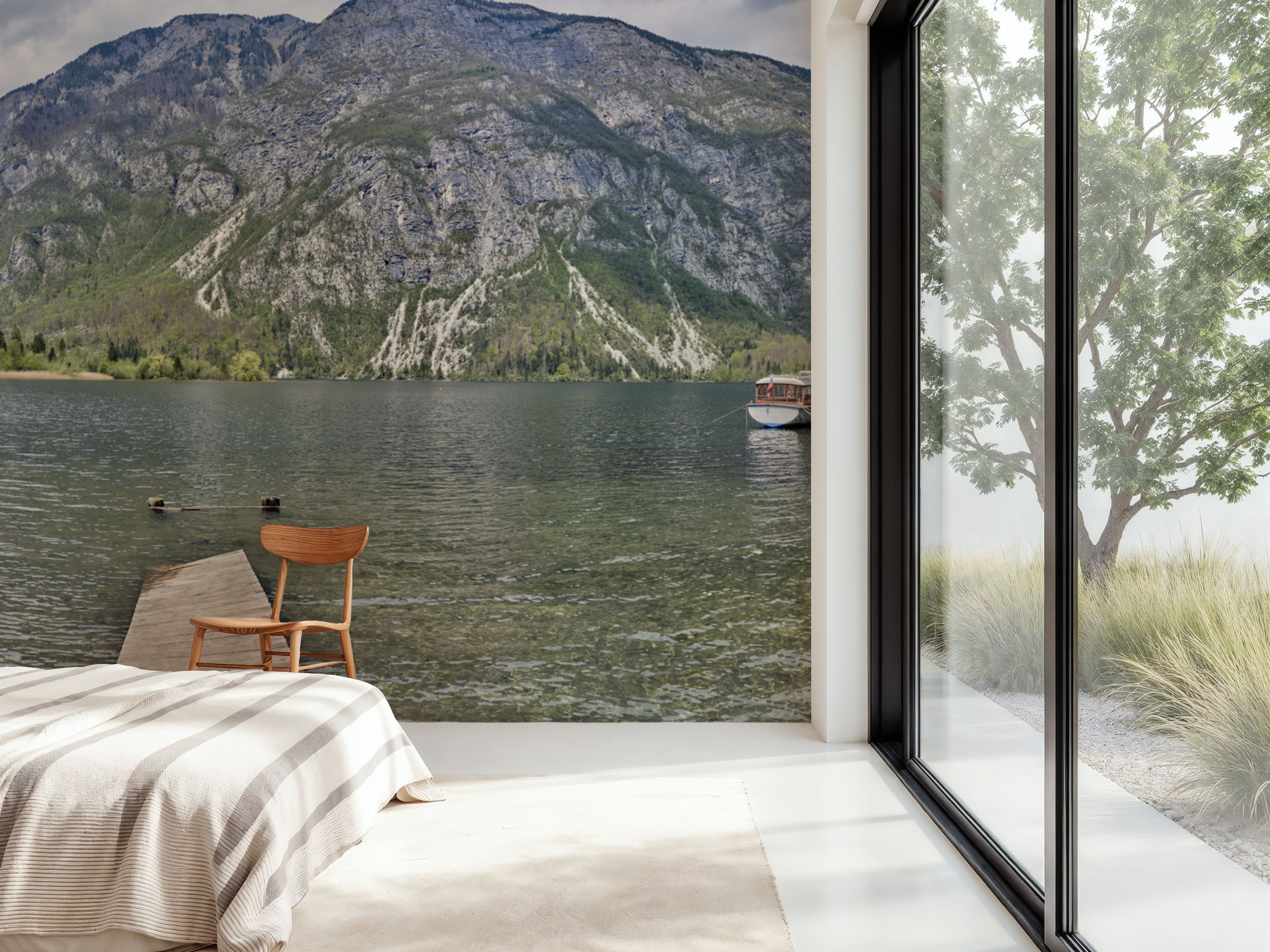 Mountain Lodge Retreat