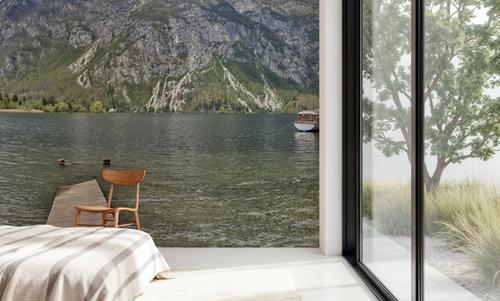 Mountain Lodge Retreat