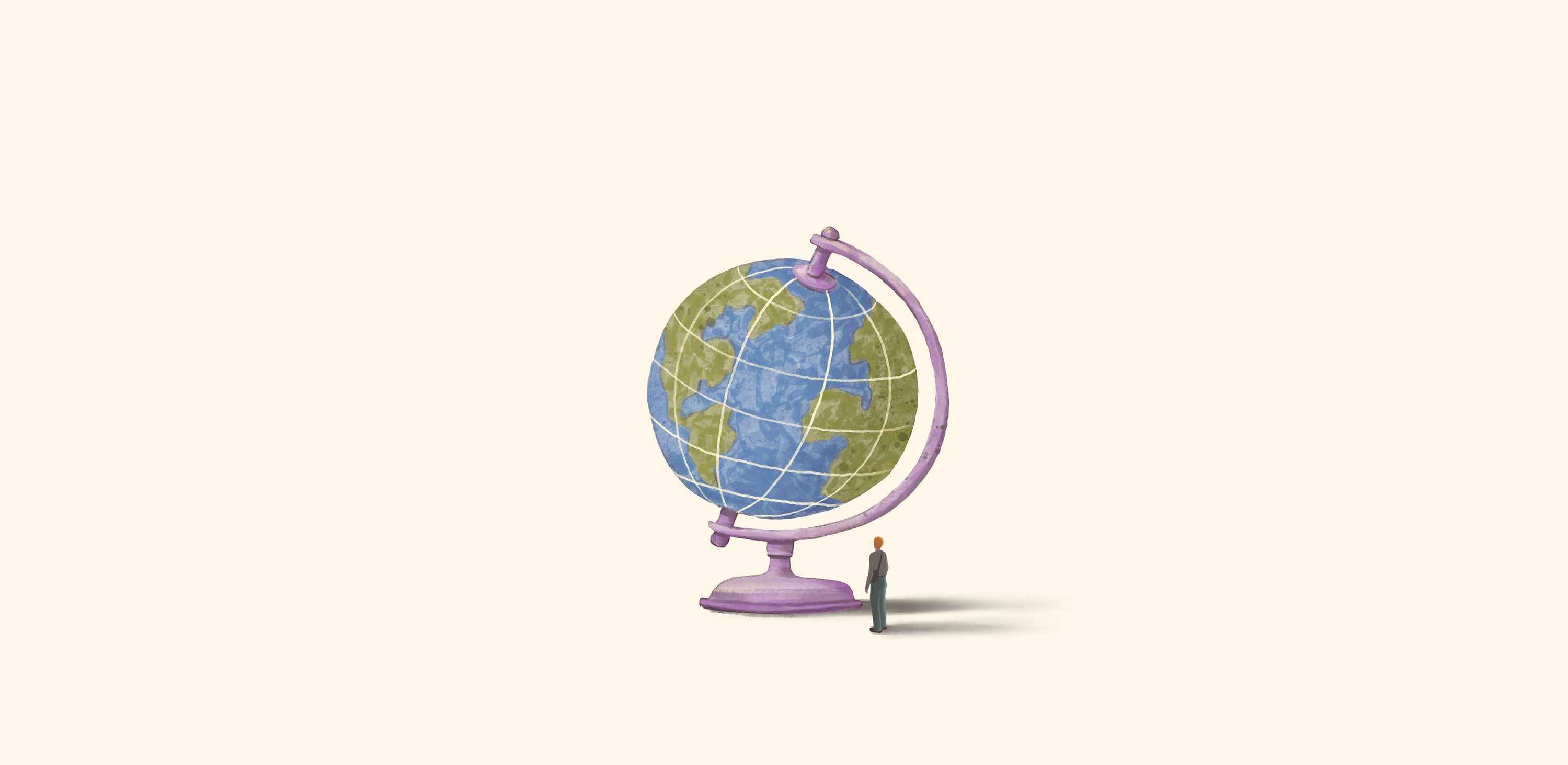 Around The World