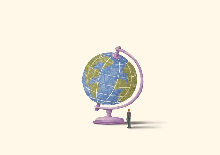 Around The World