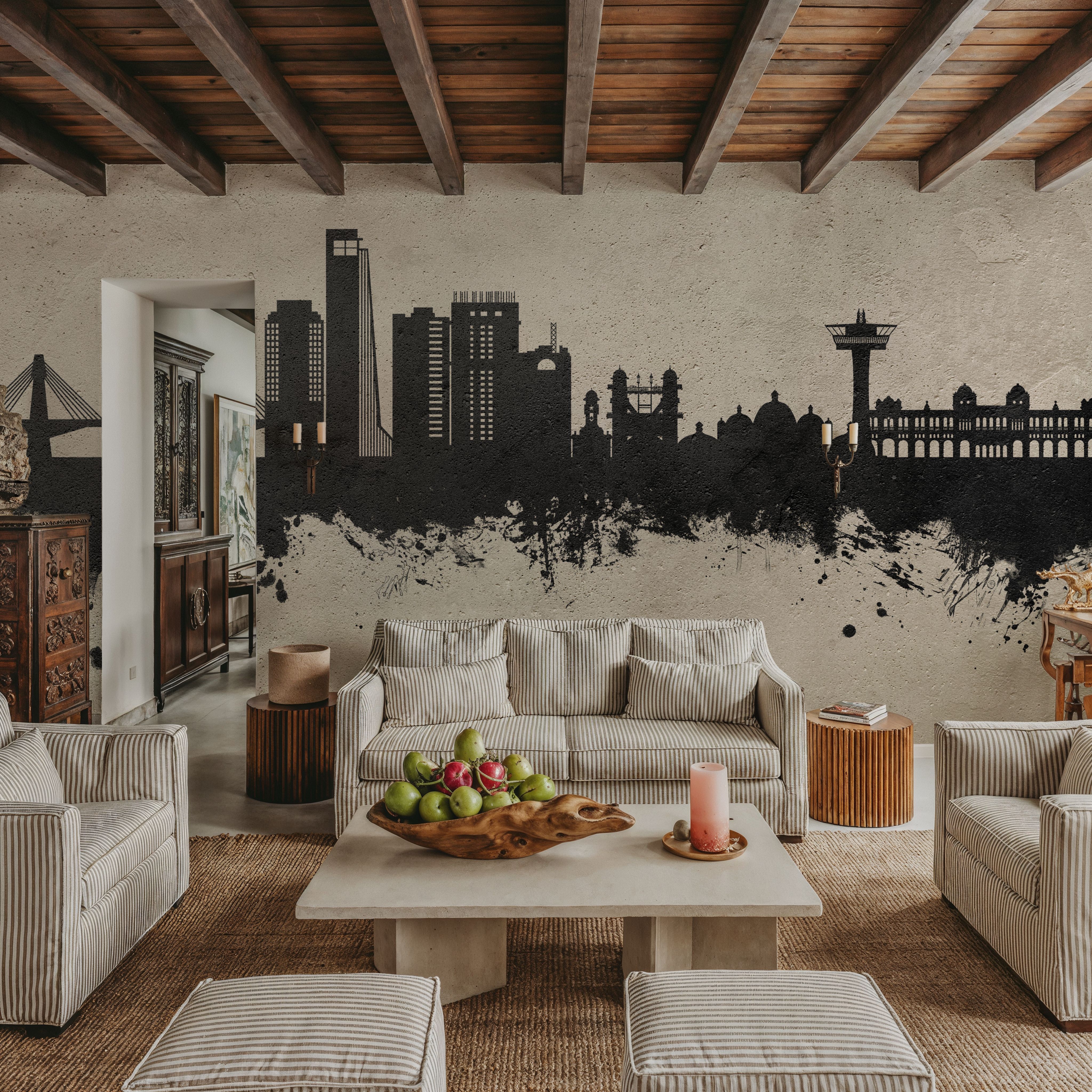 Chattogram Bangladesh Skyline Concrete