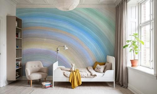 Pastel Contours