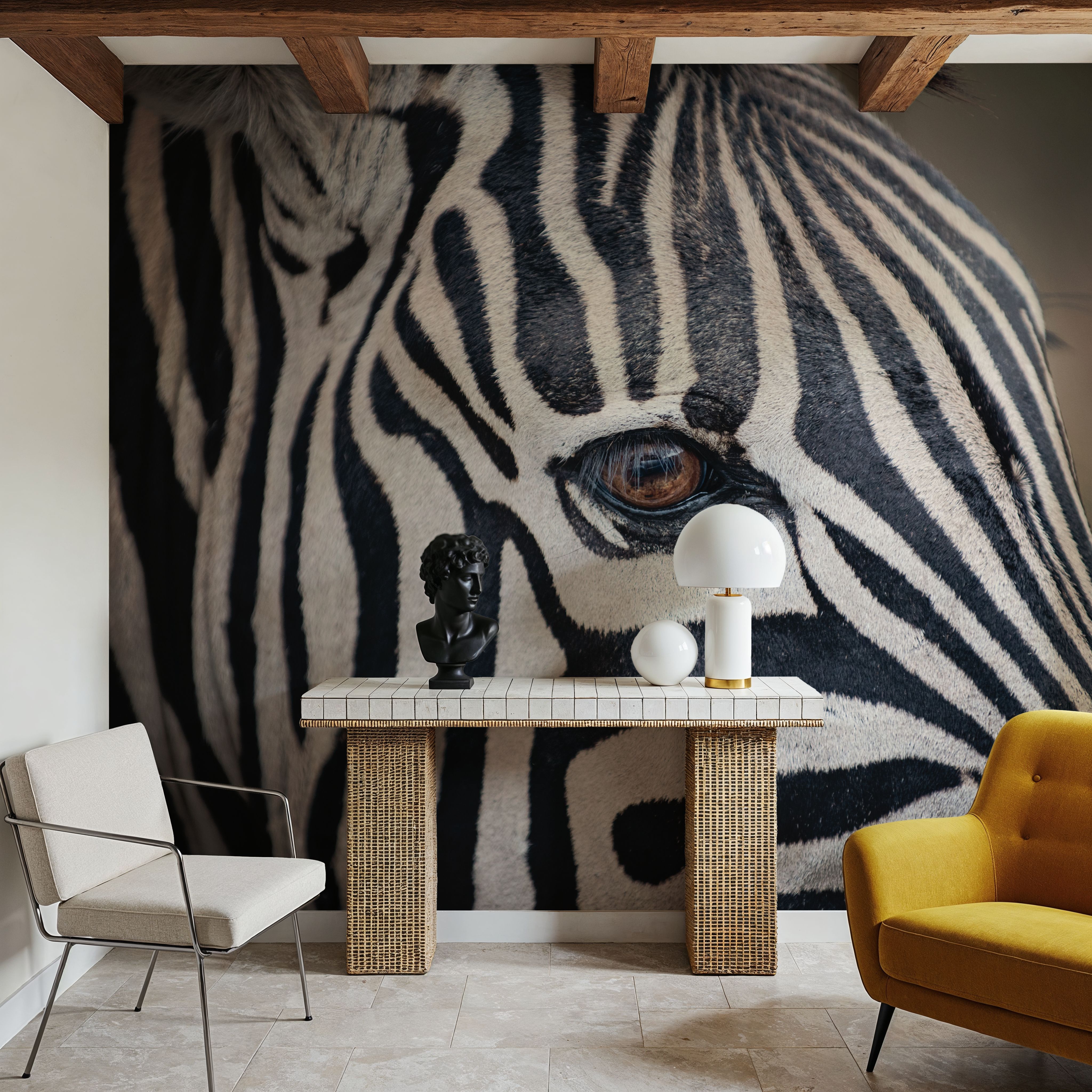 Zebra Face