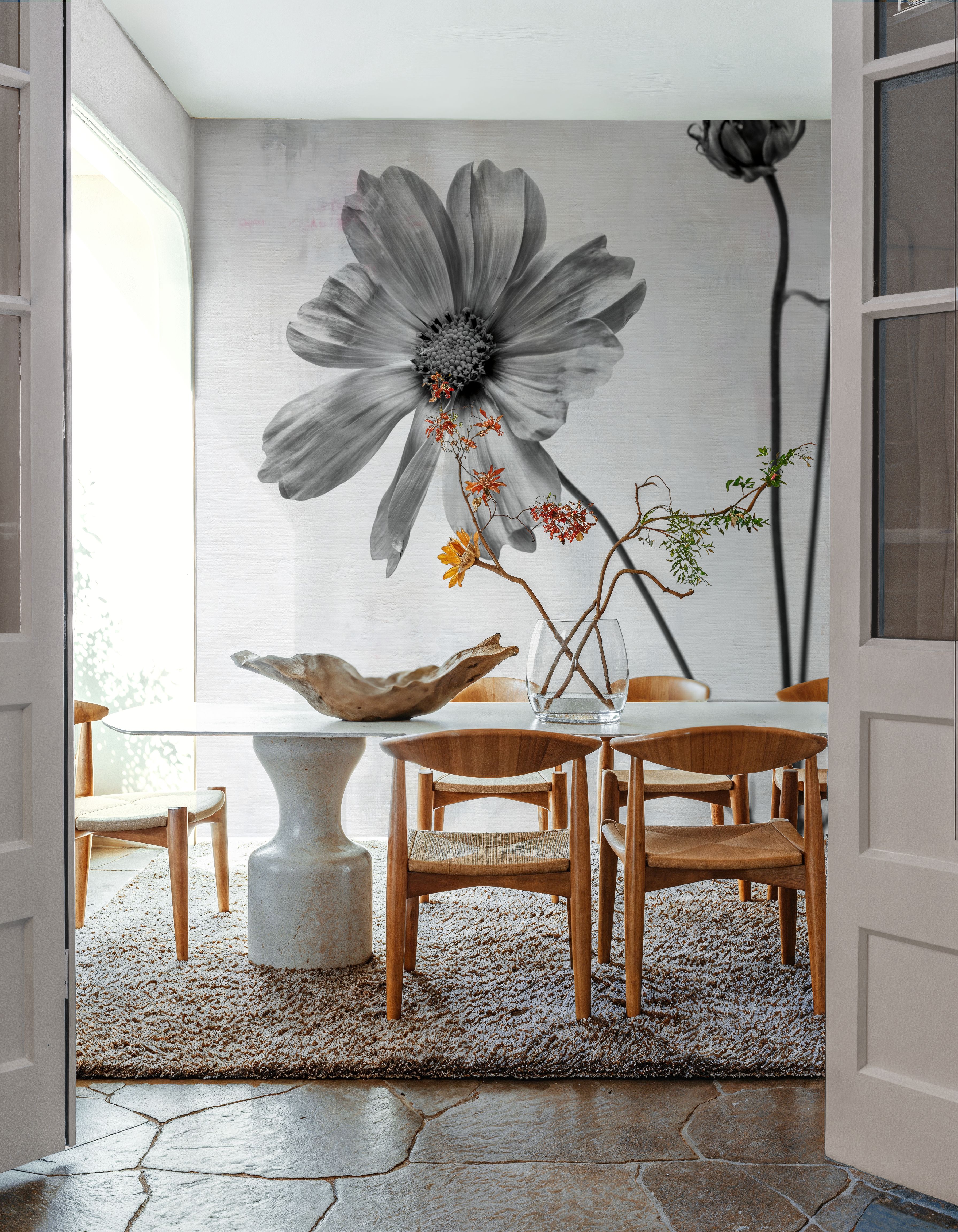 Wonderful Wildflowers XVII Neutral