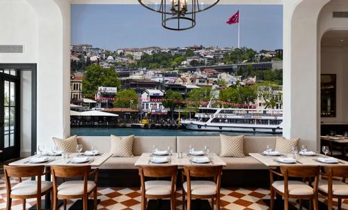 Turkish Waterfront