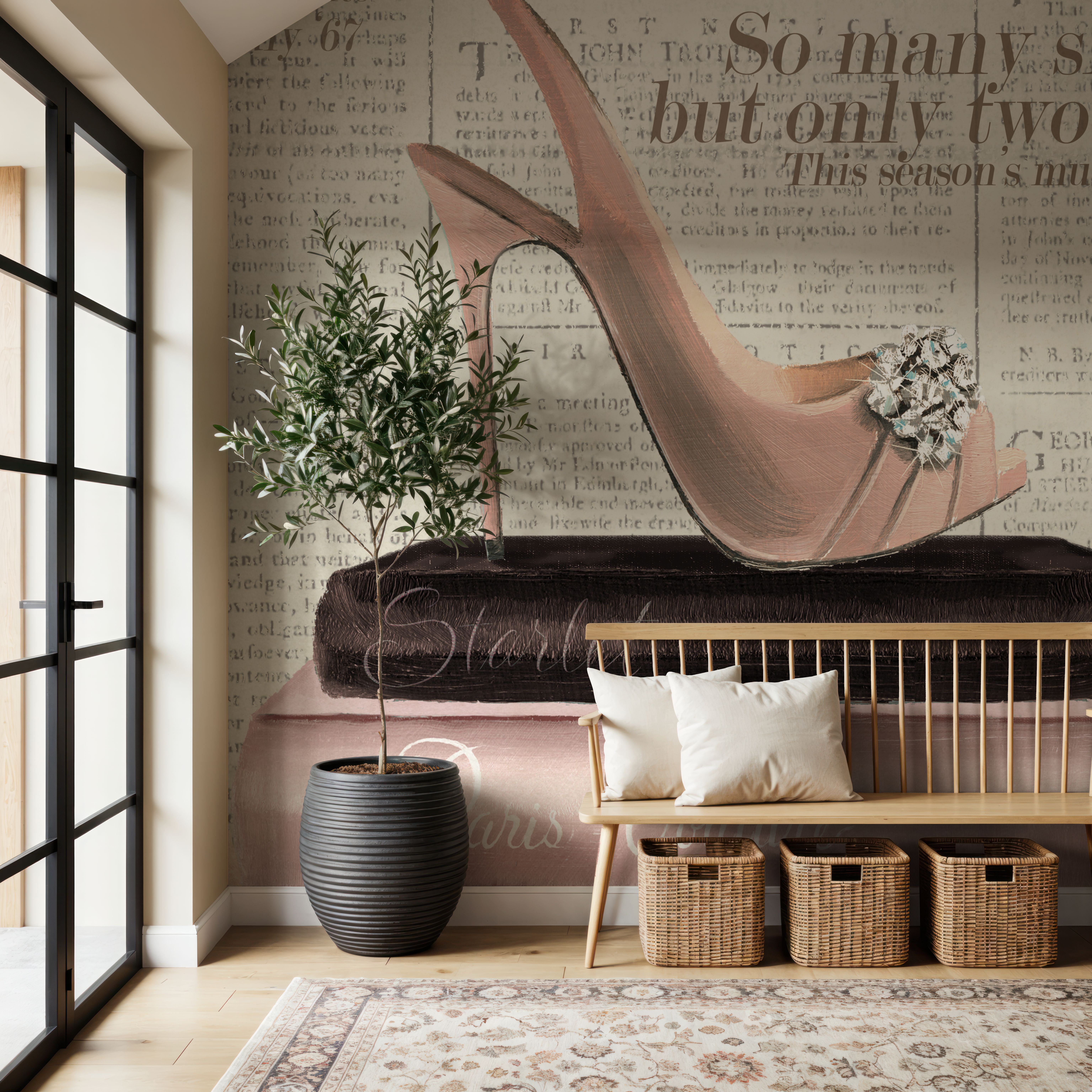 Fashion Magazine III Cover