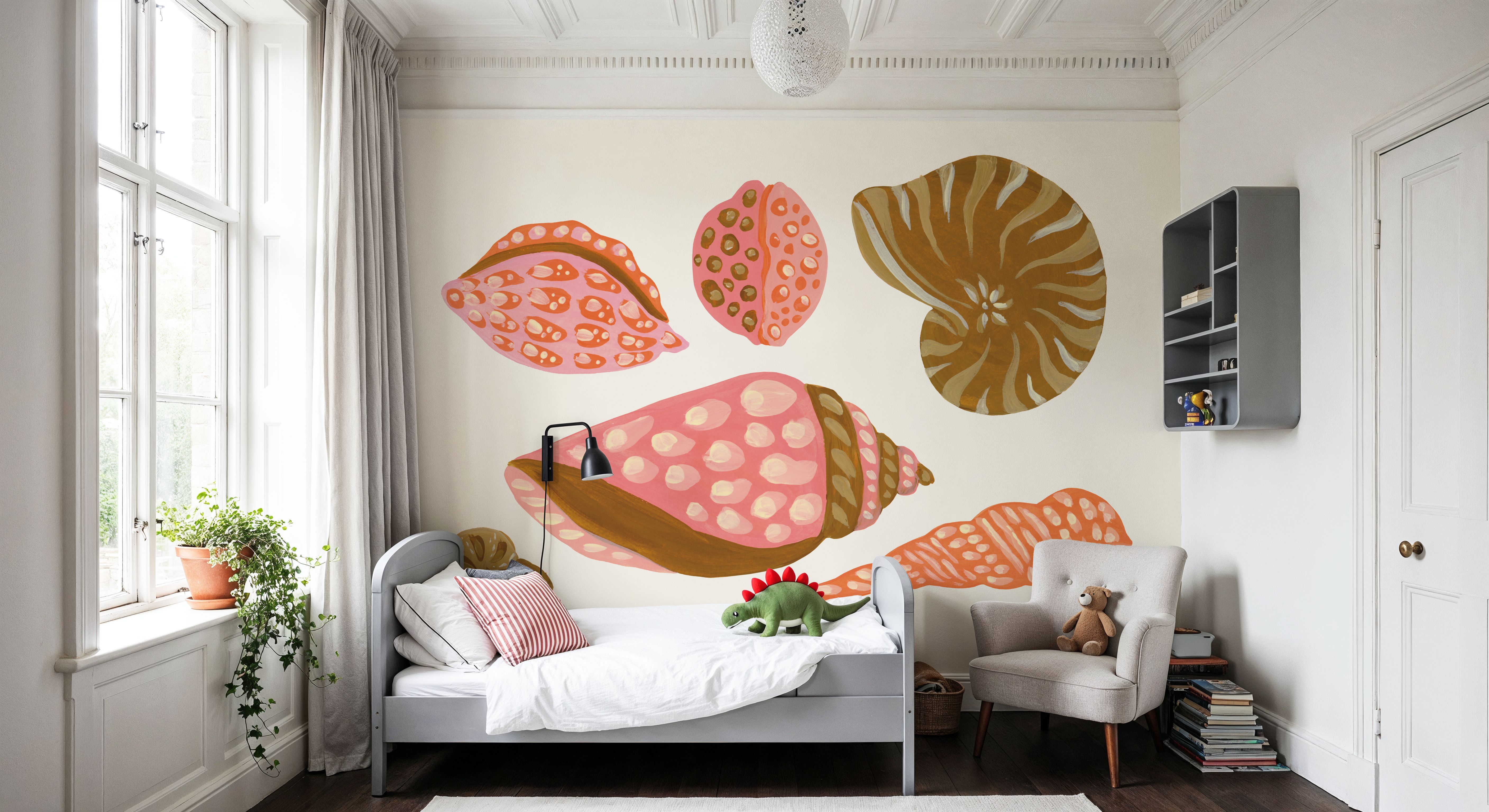 My Tropical Shell Collection I