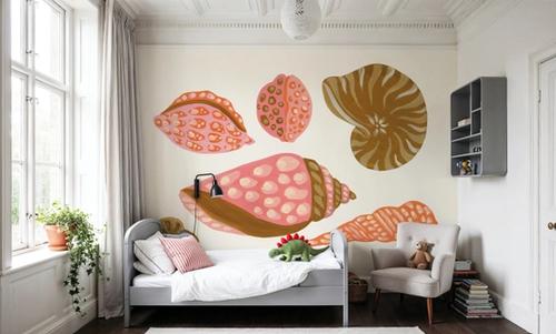 My Tropical Shell Collection I