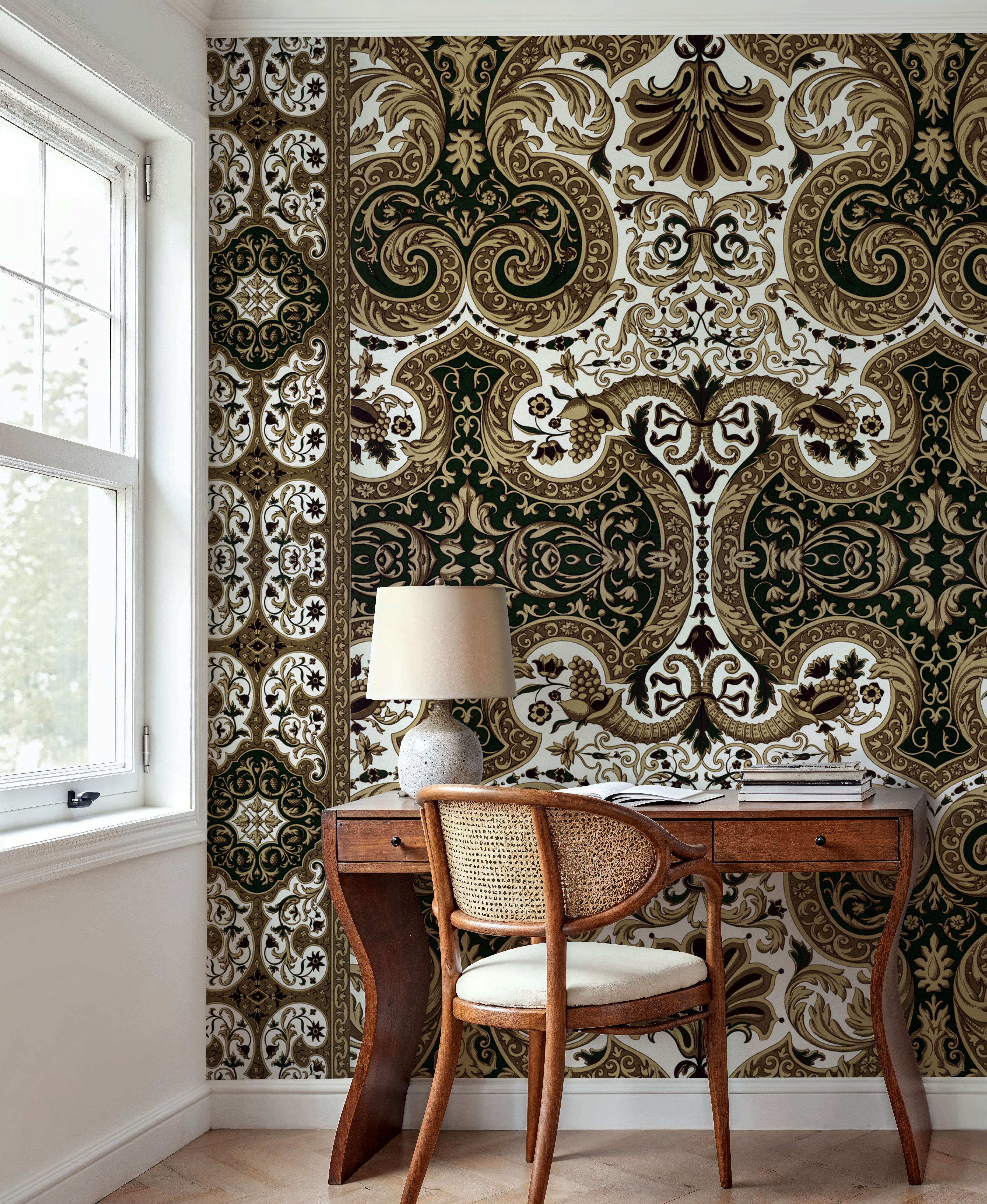 Golden Versailles, Dijon