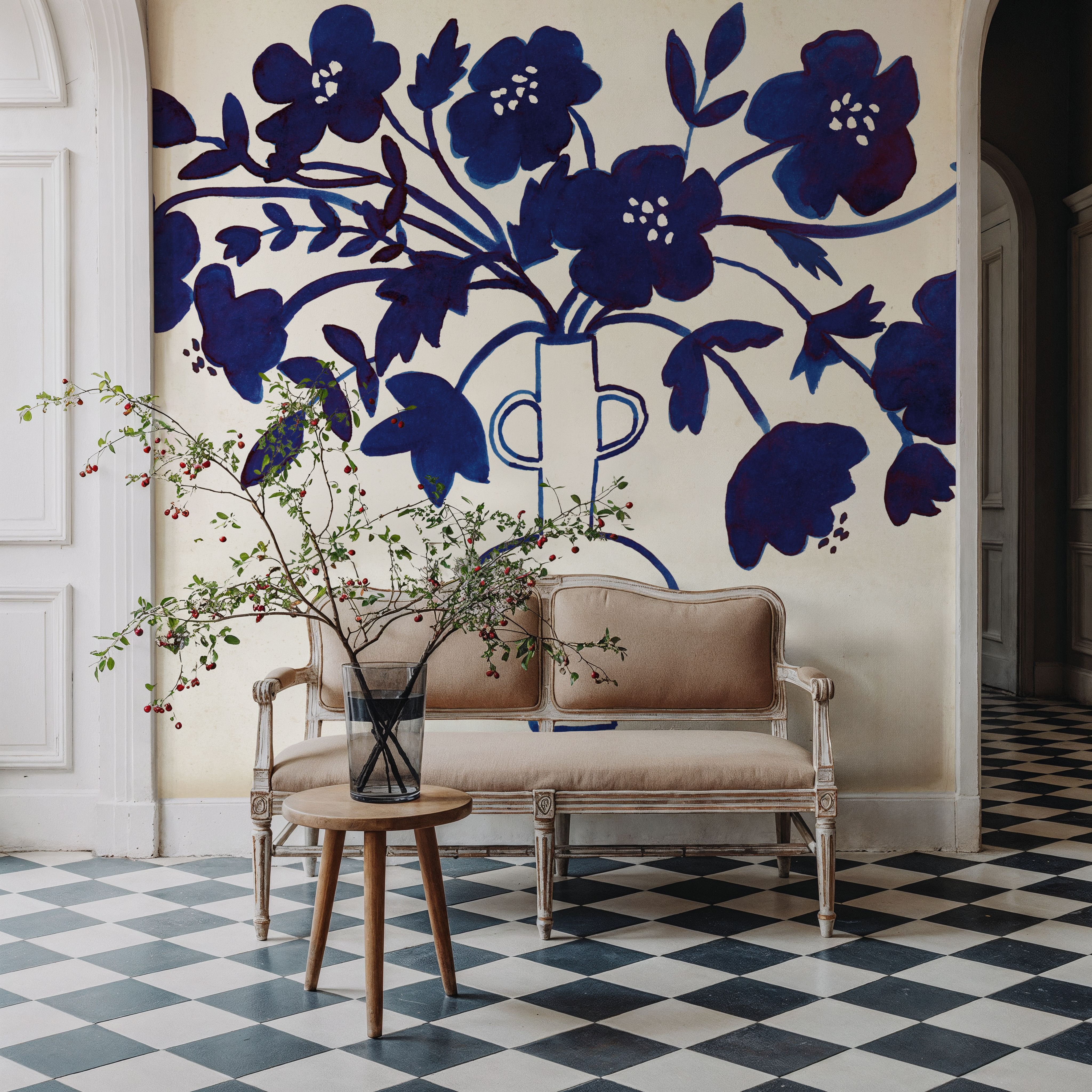 Bloom All Around