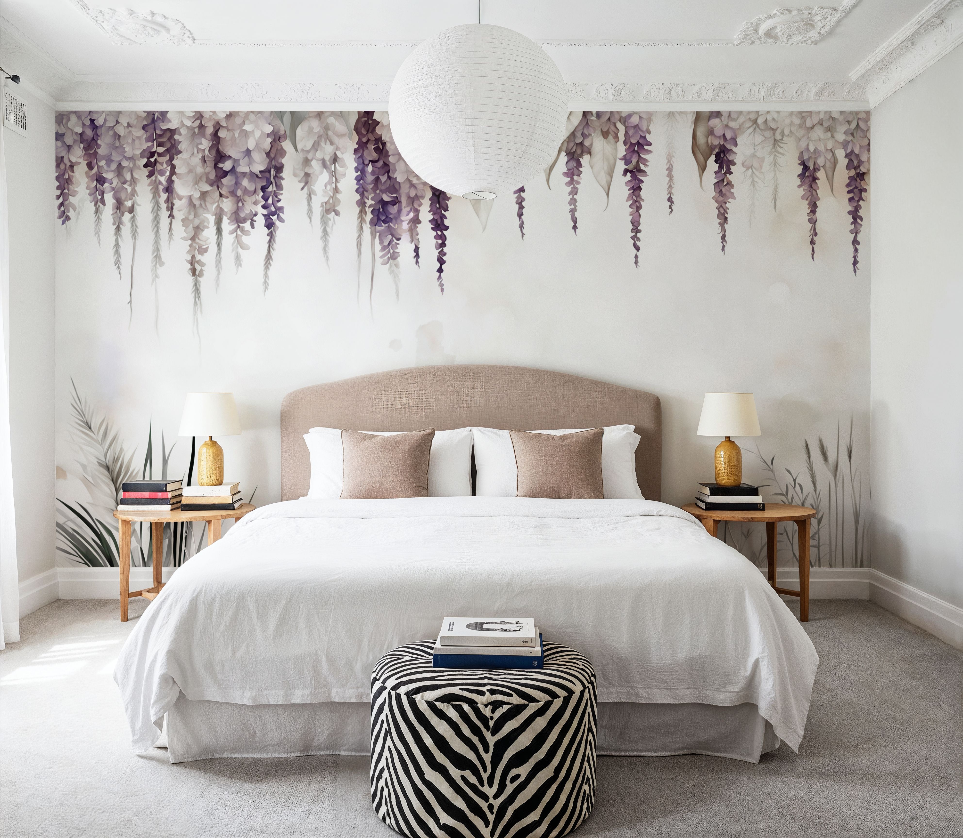 Wonderful Wisteria Soft