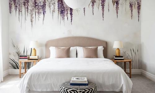 Wonderful Wisteria Soft