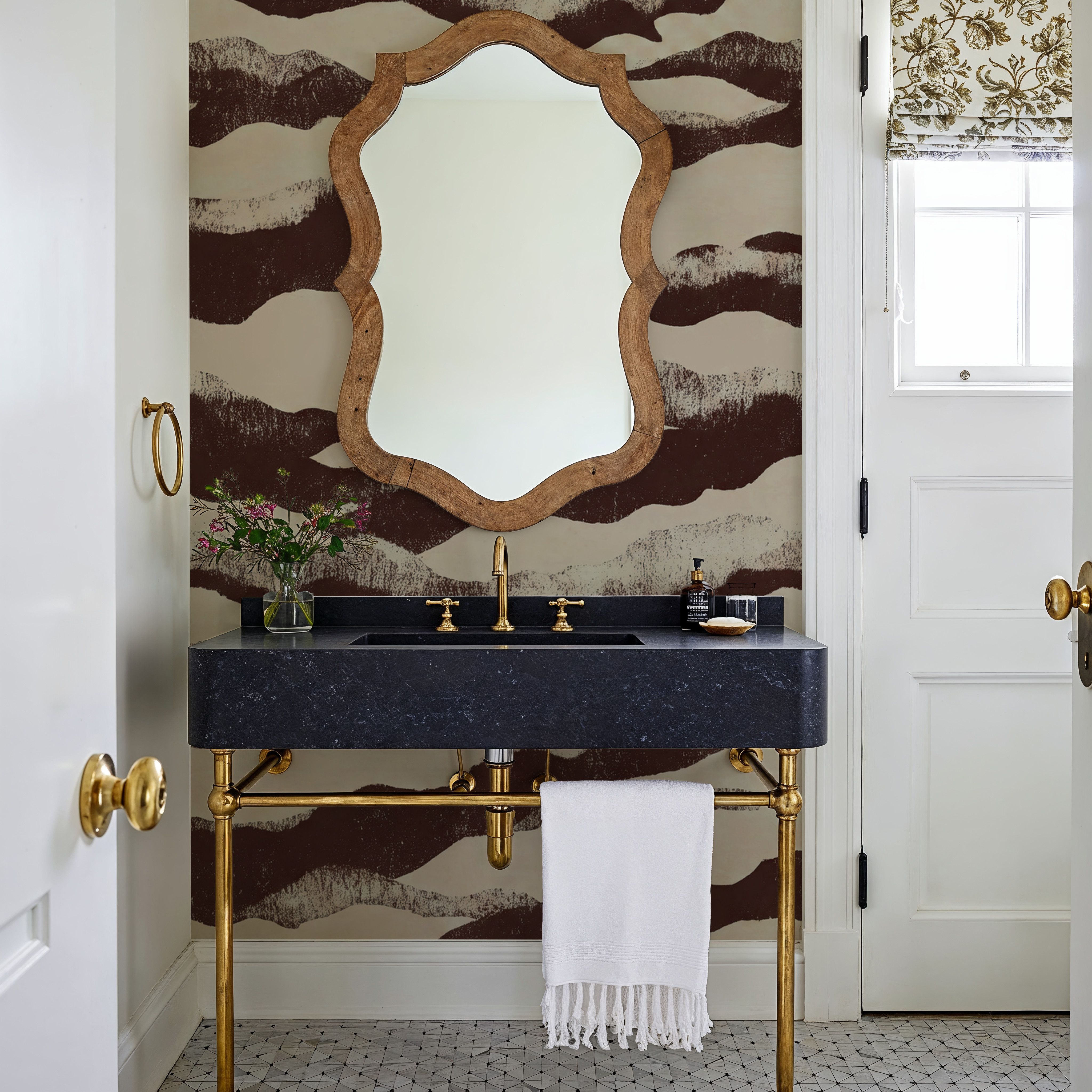 Grand Terra Sauvage, Oxblood
