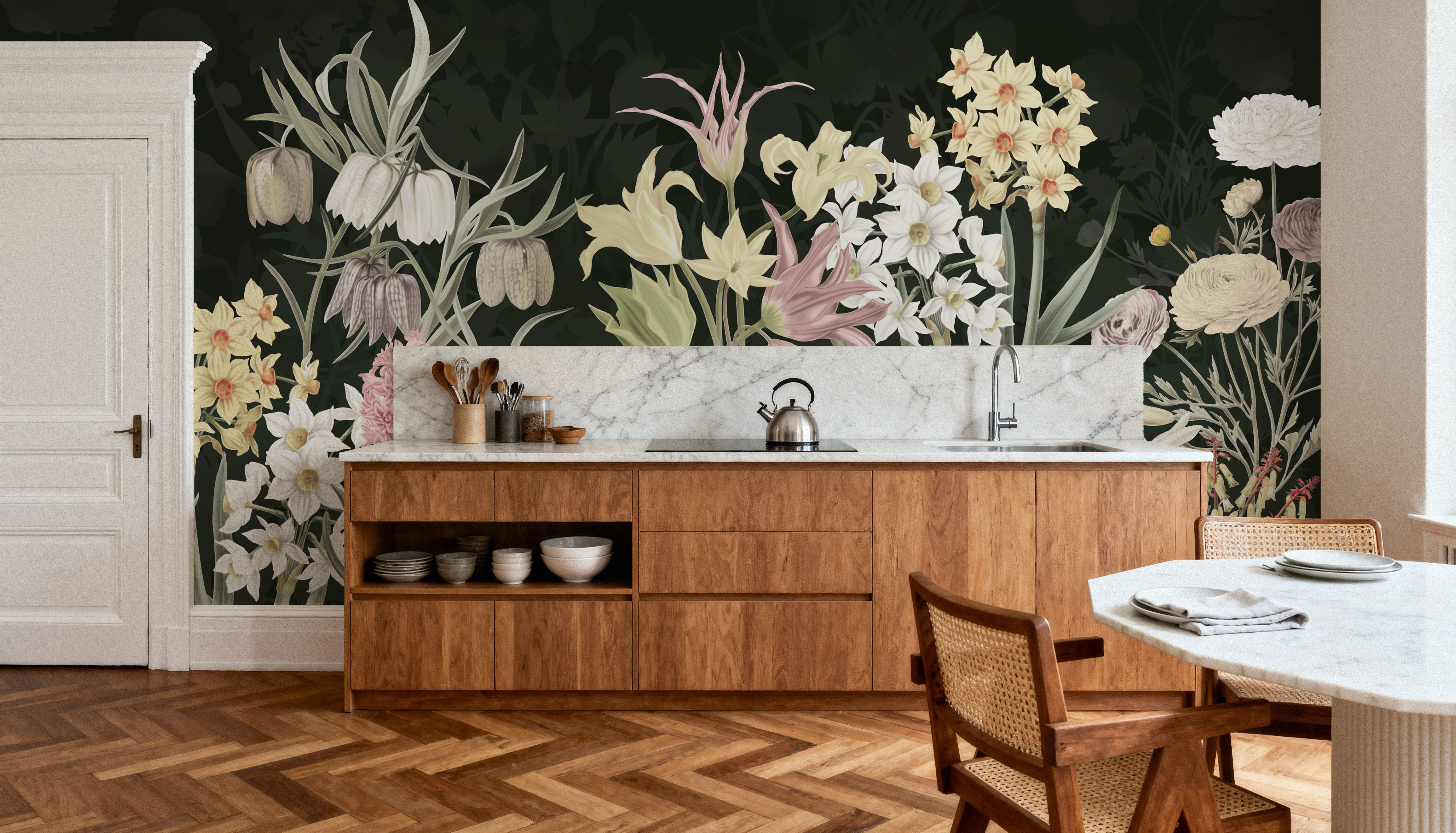 Happy Spring Flowers