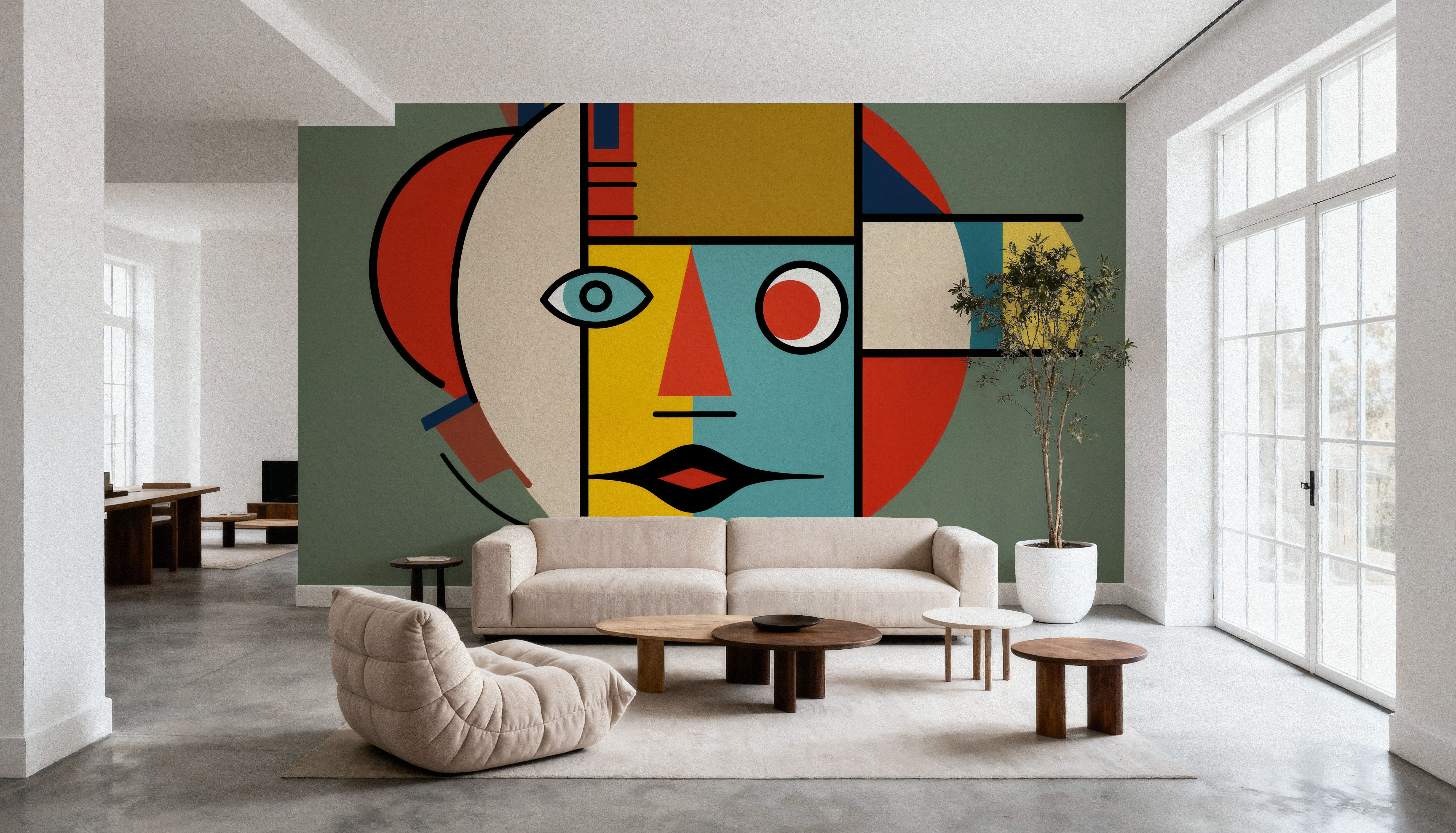 Hello Mr Robot, Wallpaper